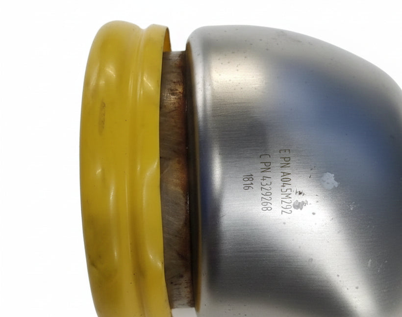 4329268 Genuine Cummins Tube Connector Elbow