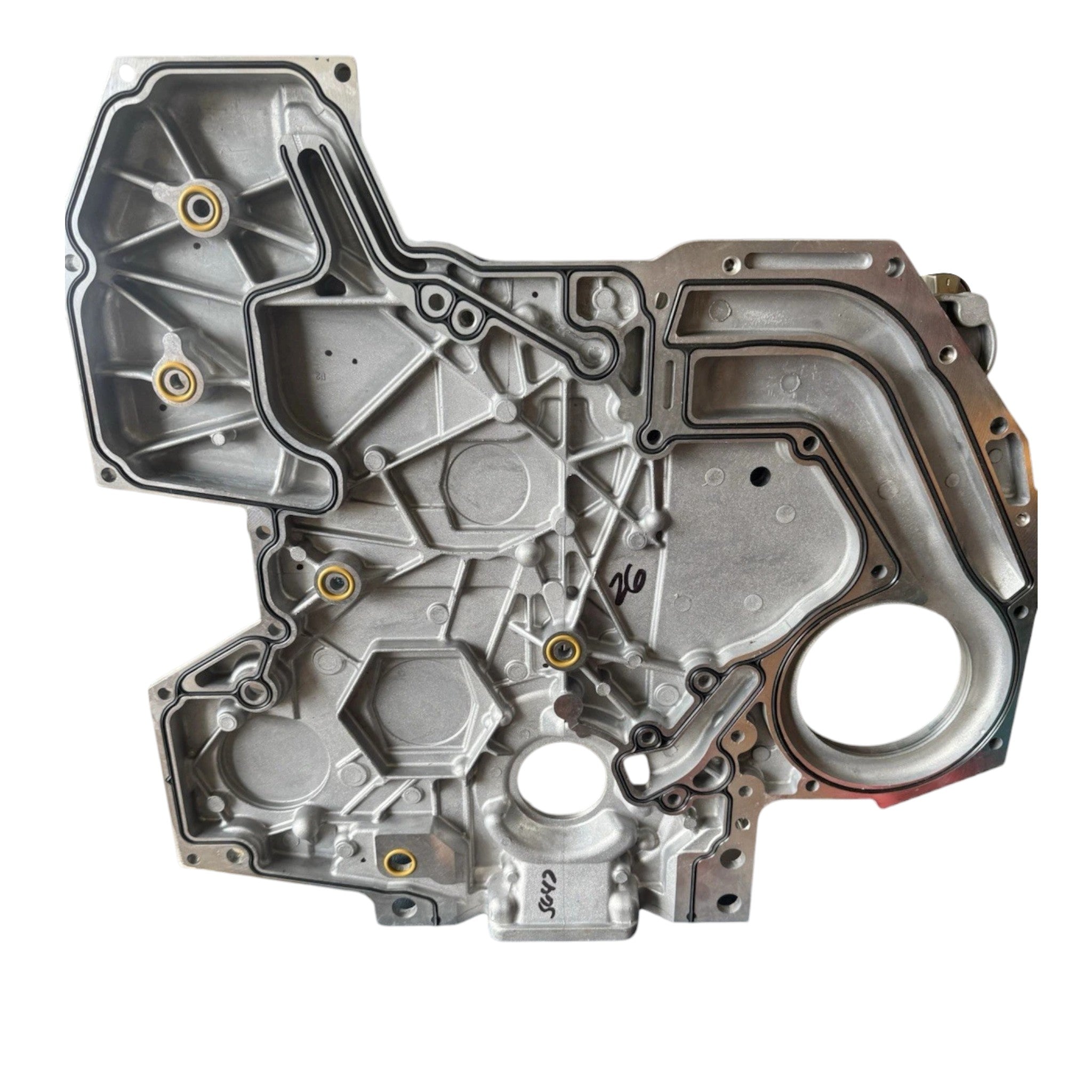 1881728C91 Genuine International Front Cover Kit
