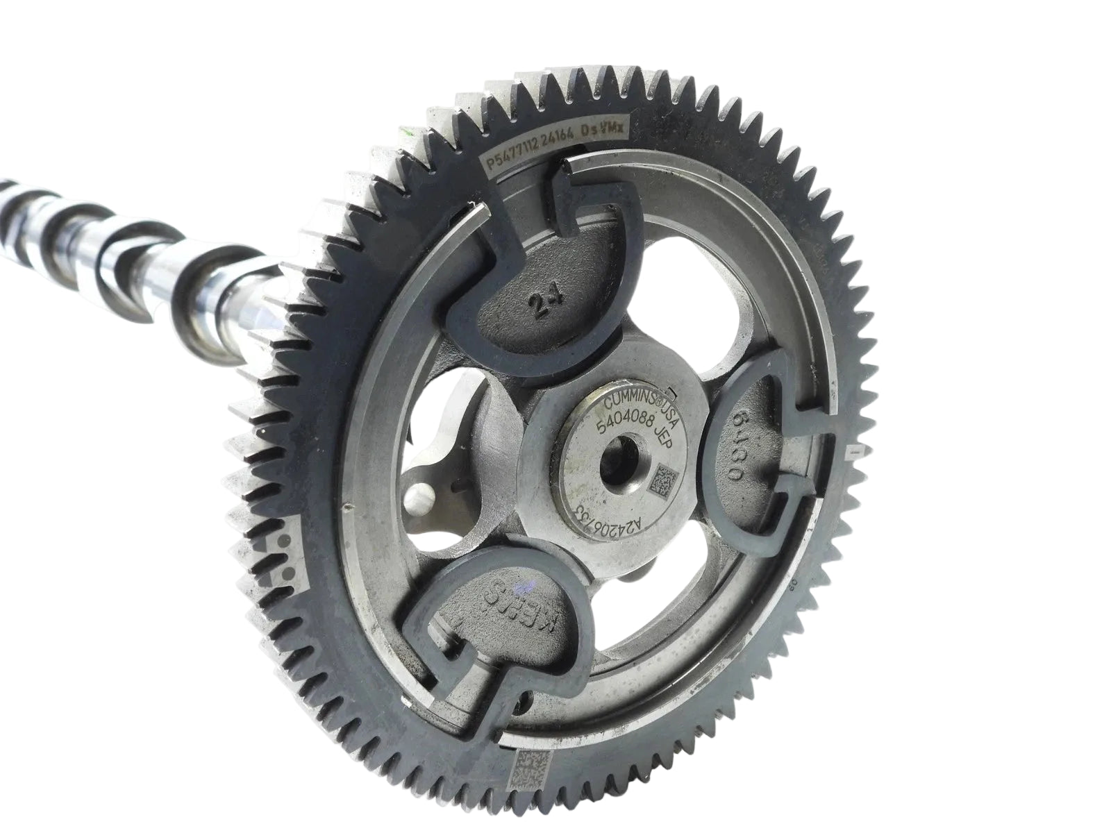 5404088 Genuine Cummins Camshaft