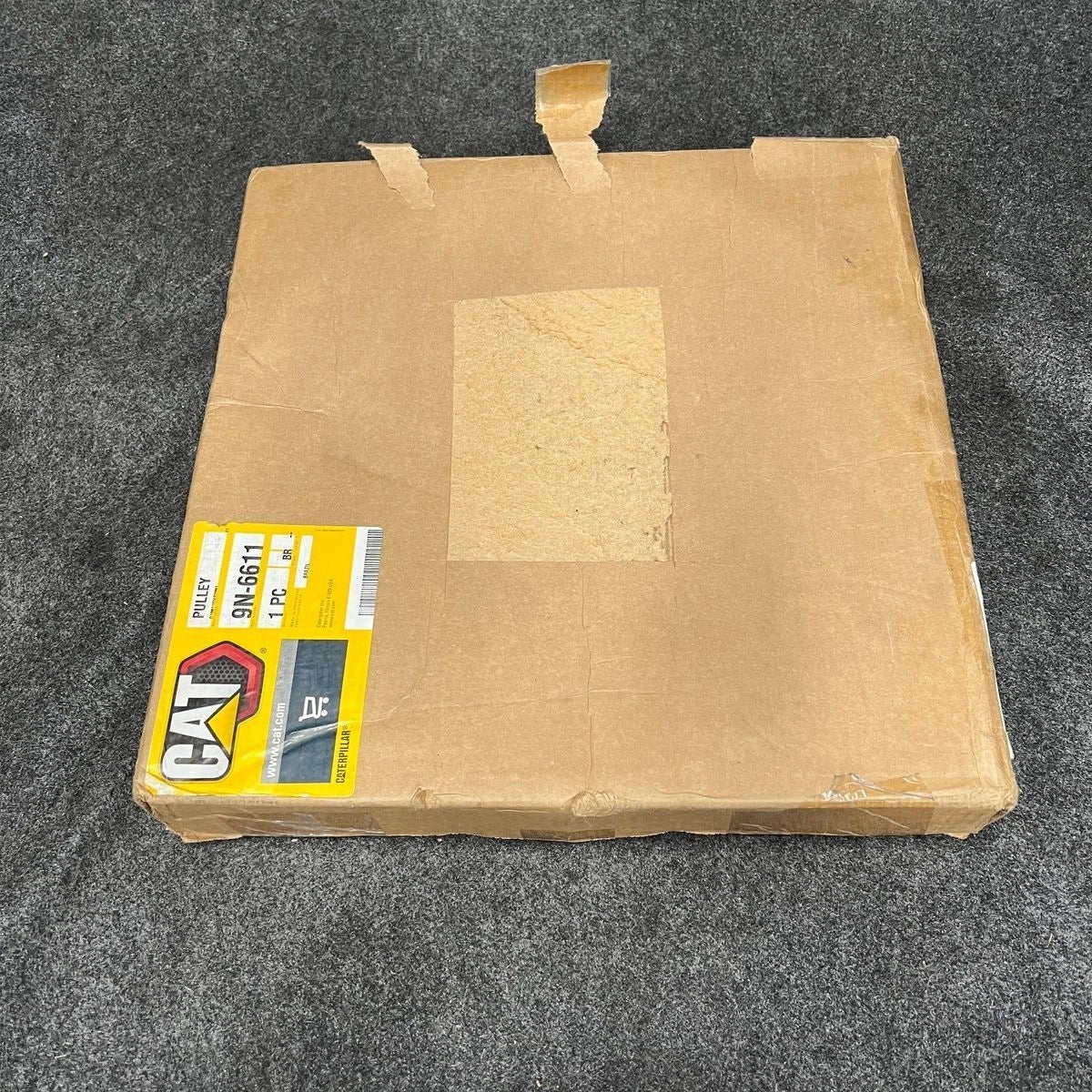 9N-6611 Genuine CAT Pulley