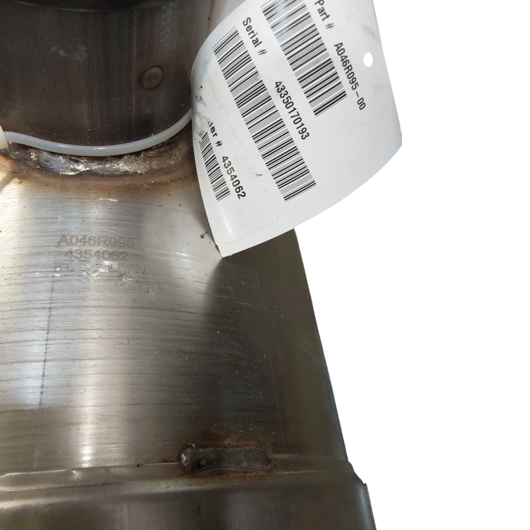 4354062 Genuine Cummins Aftertreatment Device