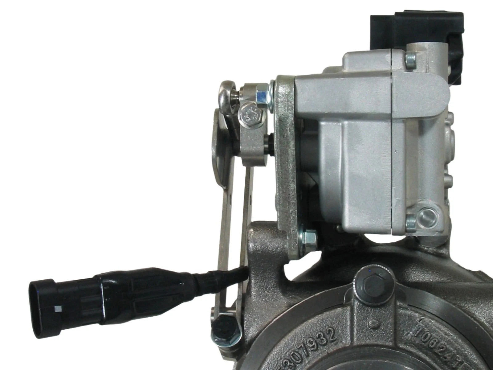 5502900 Genuine Cummins Turbocharger HE200VG