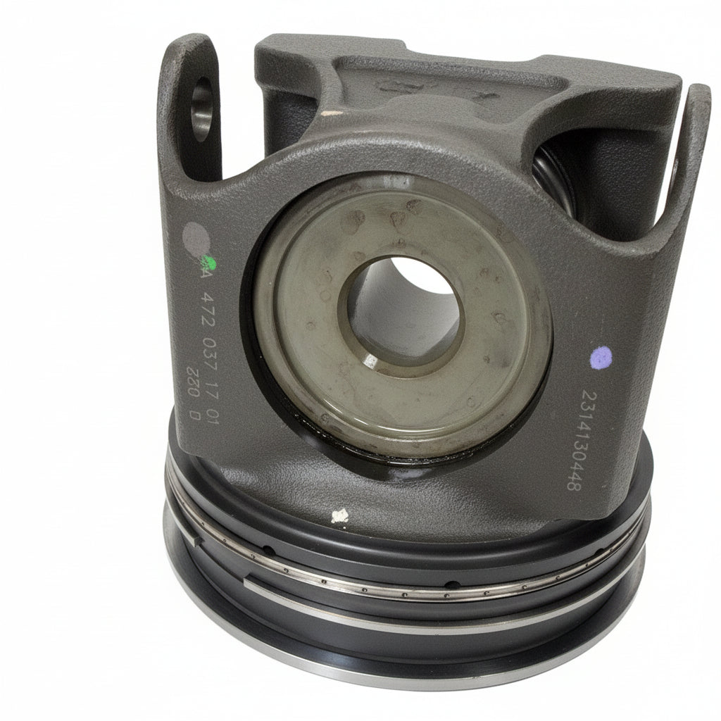 A4720302317 Genuine Detroit Diesel Engine Piston