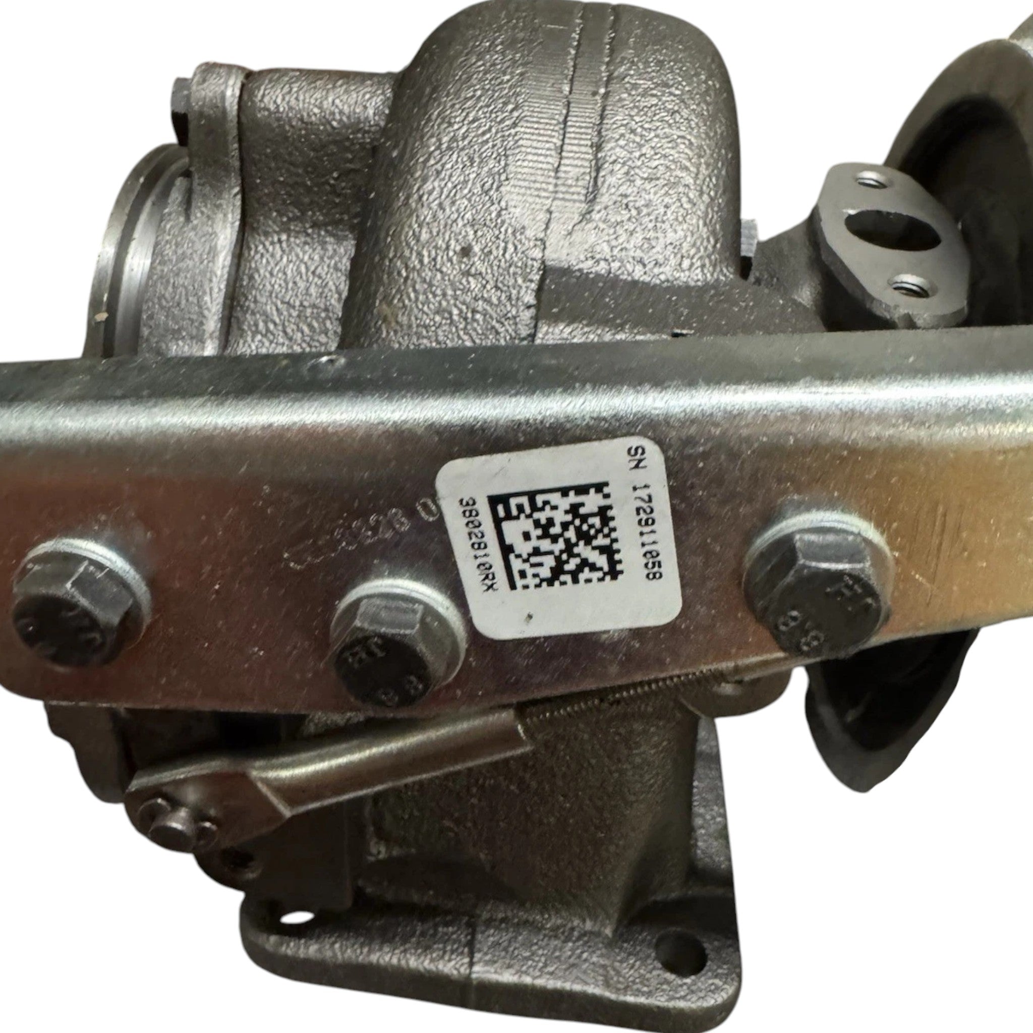 4089403RX Genuine Cummins Turbocharger