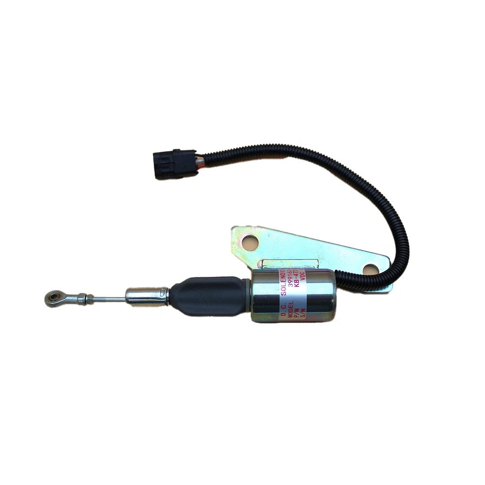 3991624 Genuine Cummins Fuel Pump Solenoid
