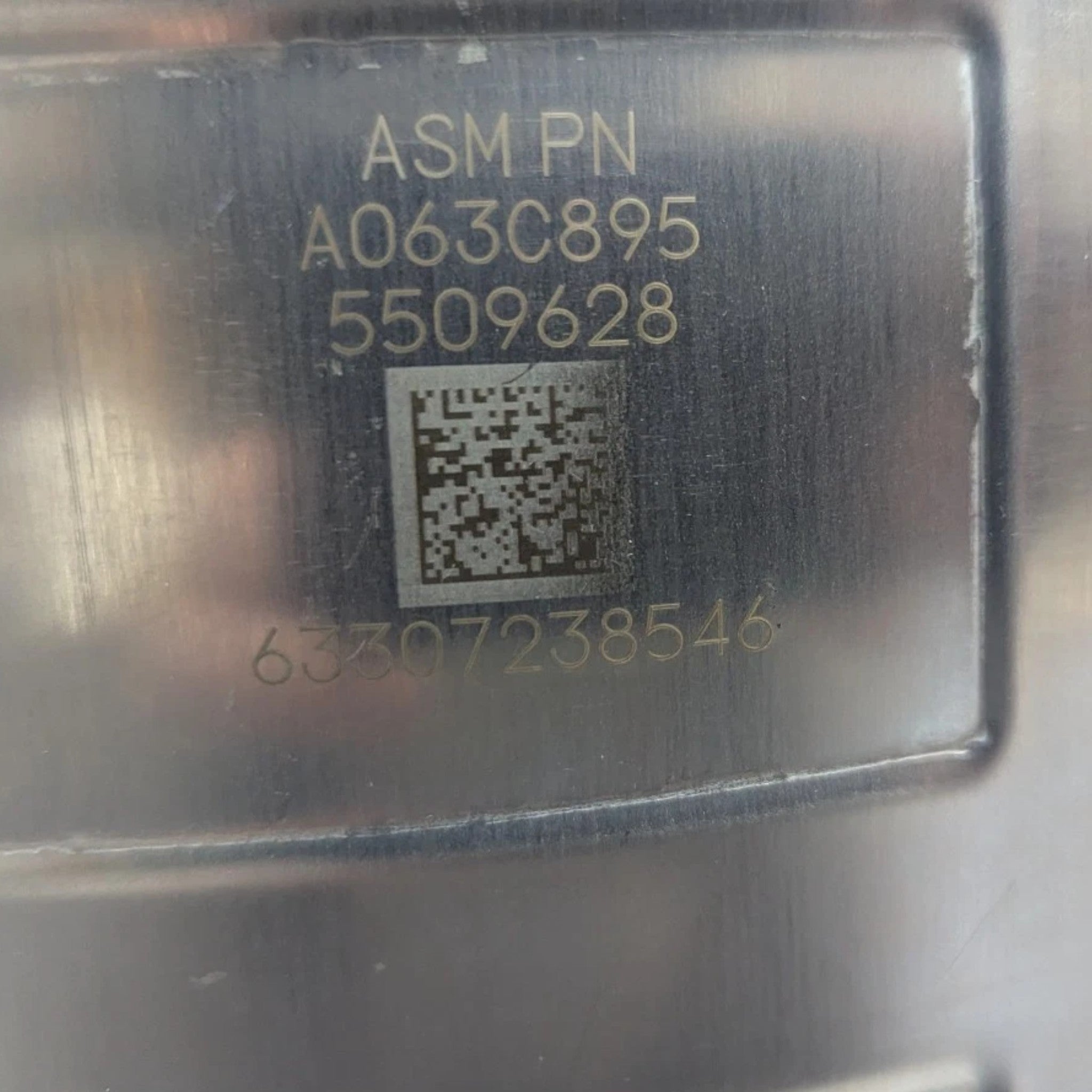 5509302 Cummins Mixer Module