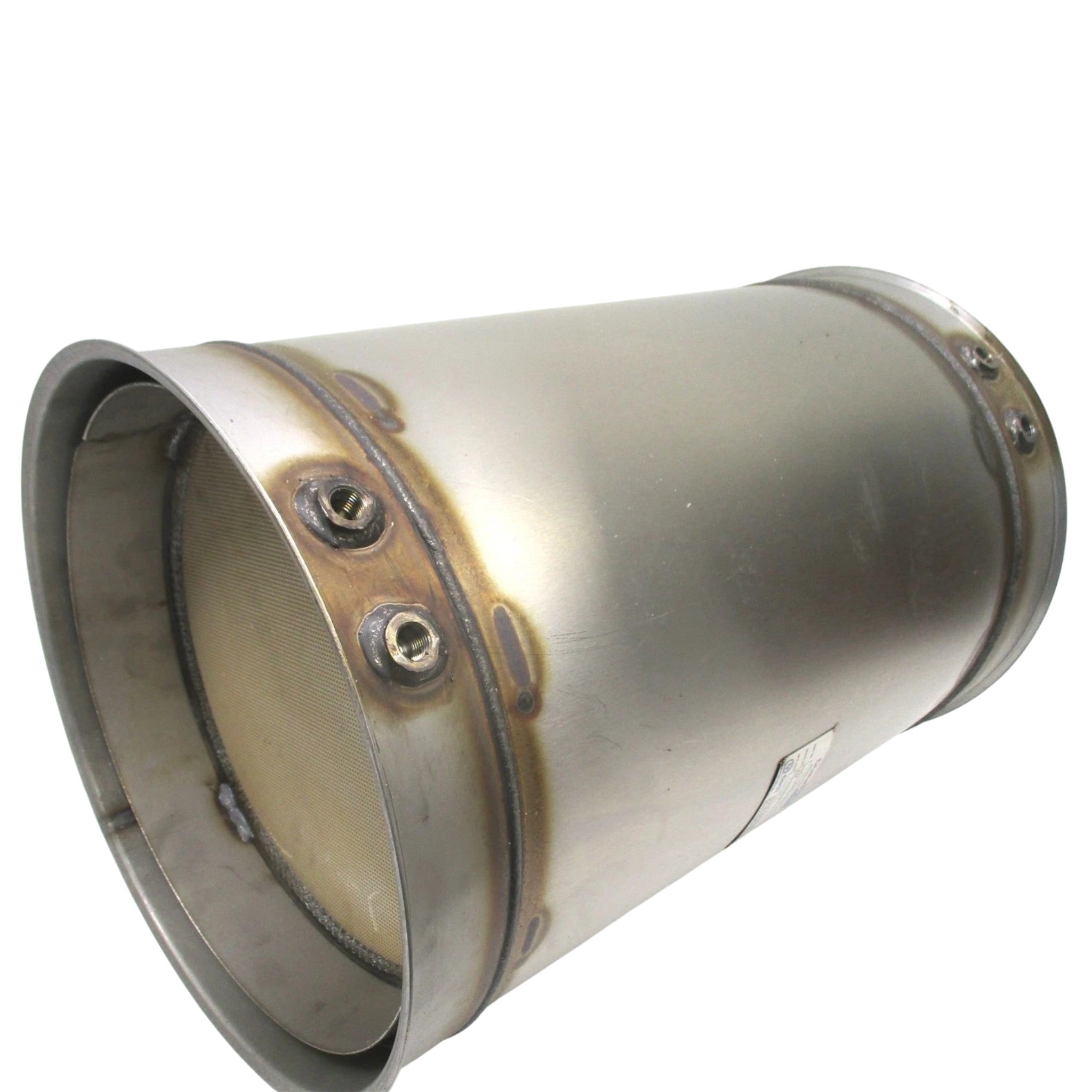 C17-0034 Genuine Durafit DPF Diesel Particulate Filter