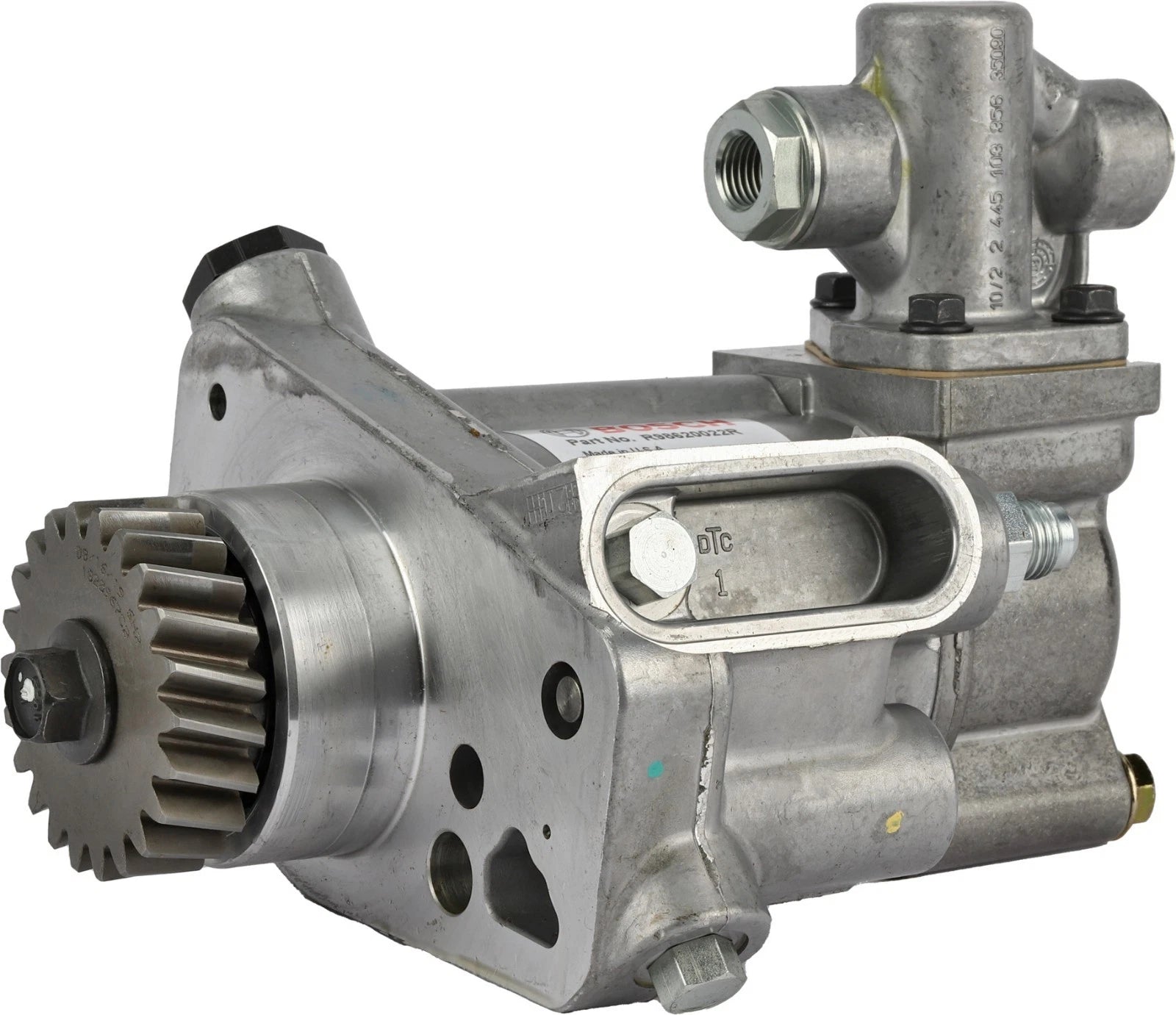 1879088C92 Genuine International High Pressure Pump T9.615 Case
