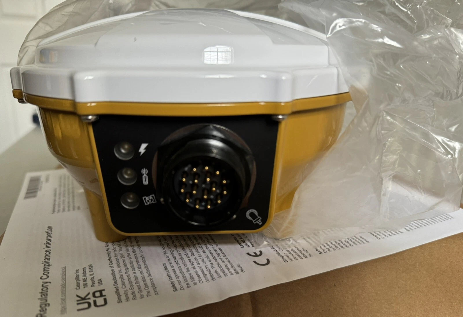 598-2194 Genuine CAT 32 Volts Satellite Receiver
