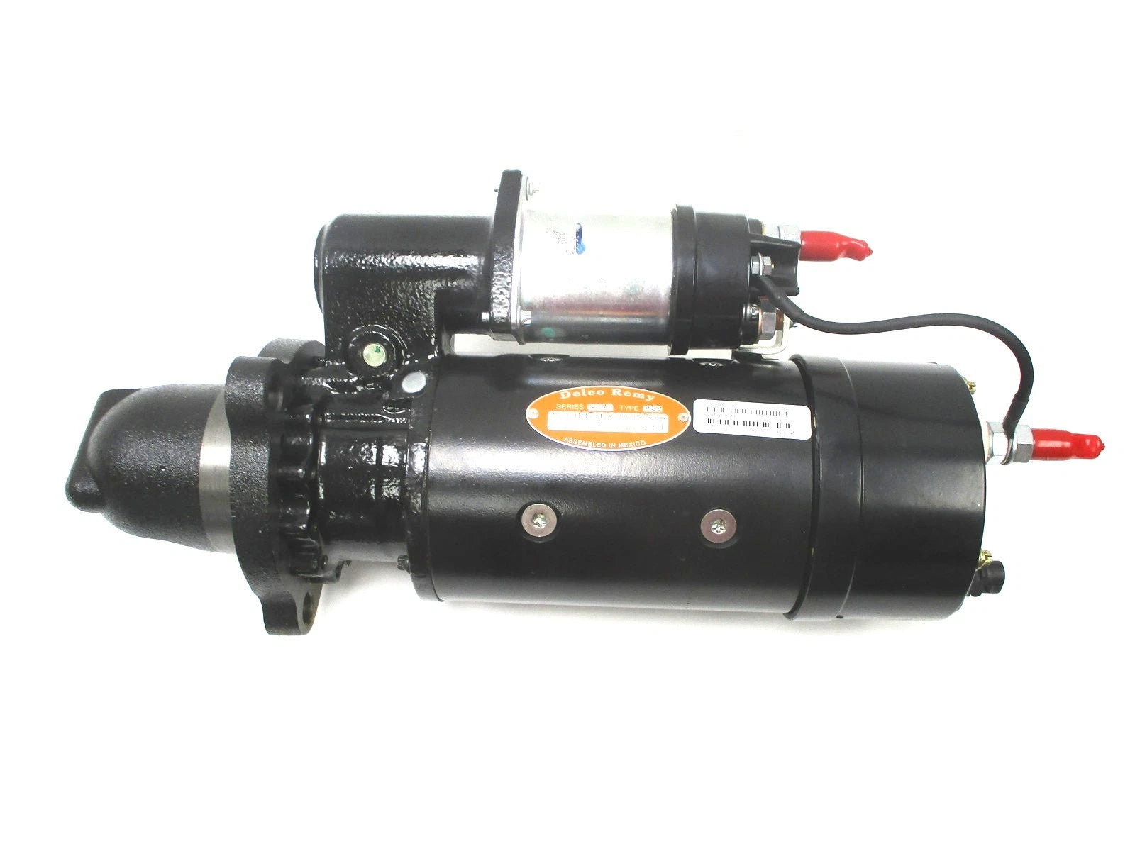 8300036 Genuine Delco Remy Starter Motor 42MT