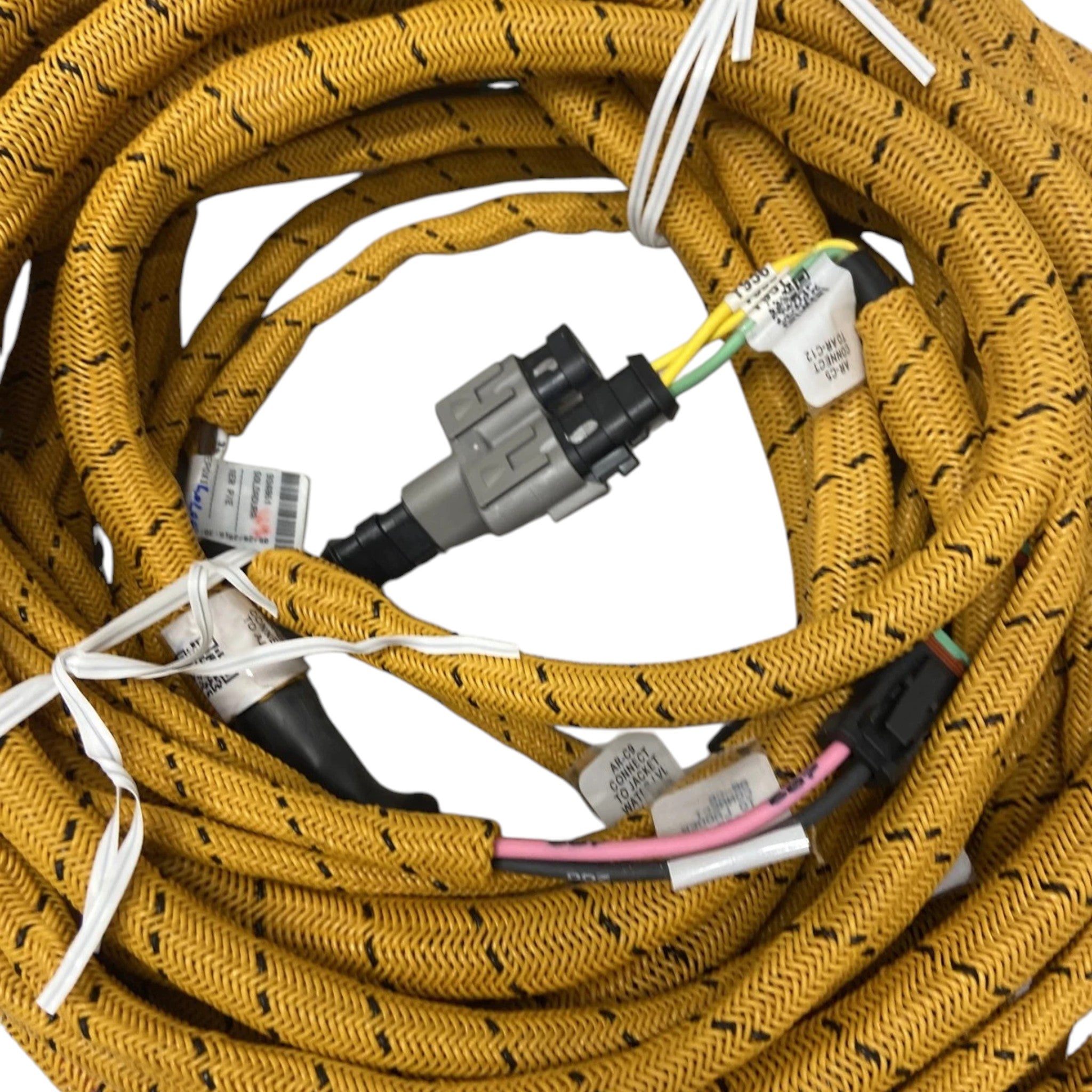 6308610 Genuine CAT Radiator Control Wiring Harness