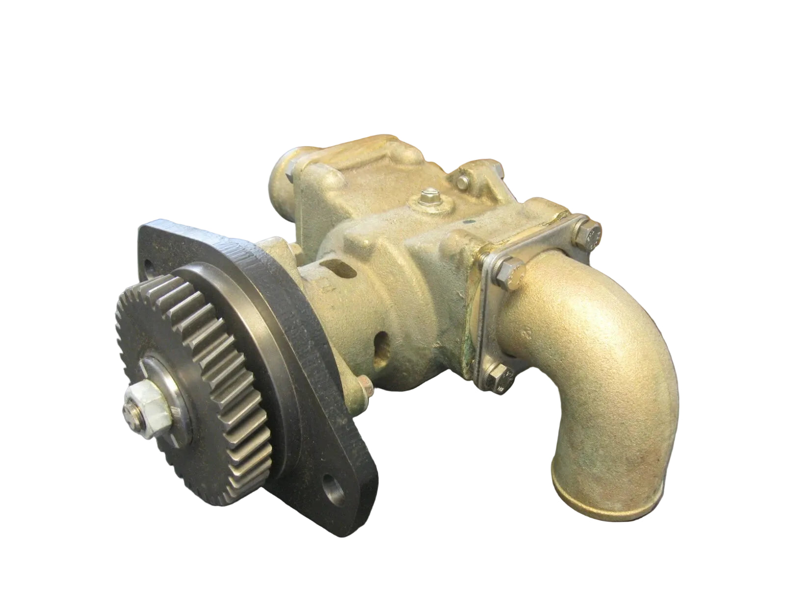 3964767 Genuine Cummins Sea Water Pump