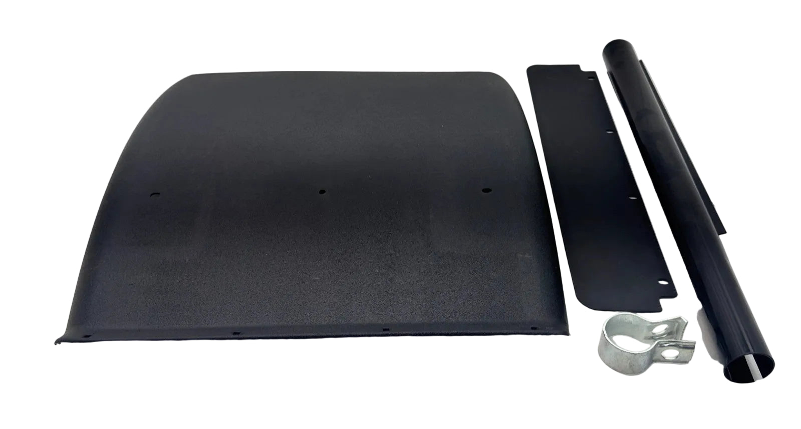 1900U Fleet Engineers Quarter Fender Assembly