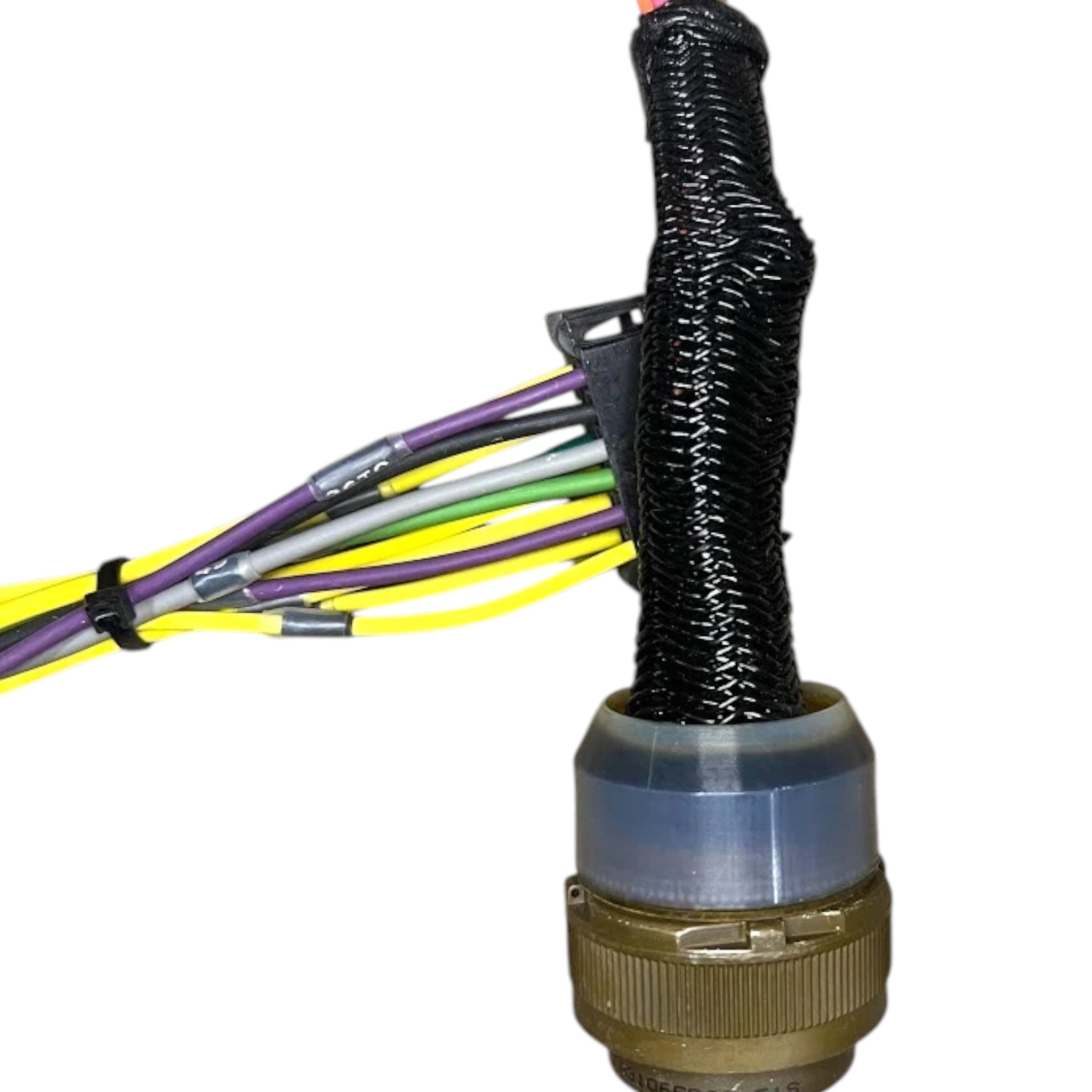 1124119C3 Genuine Komatsu Harness