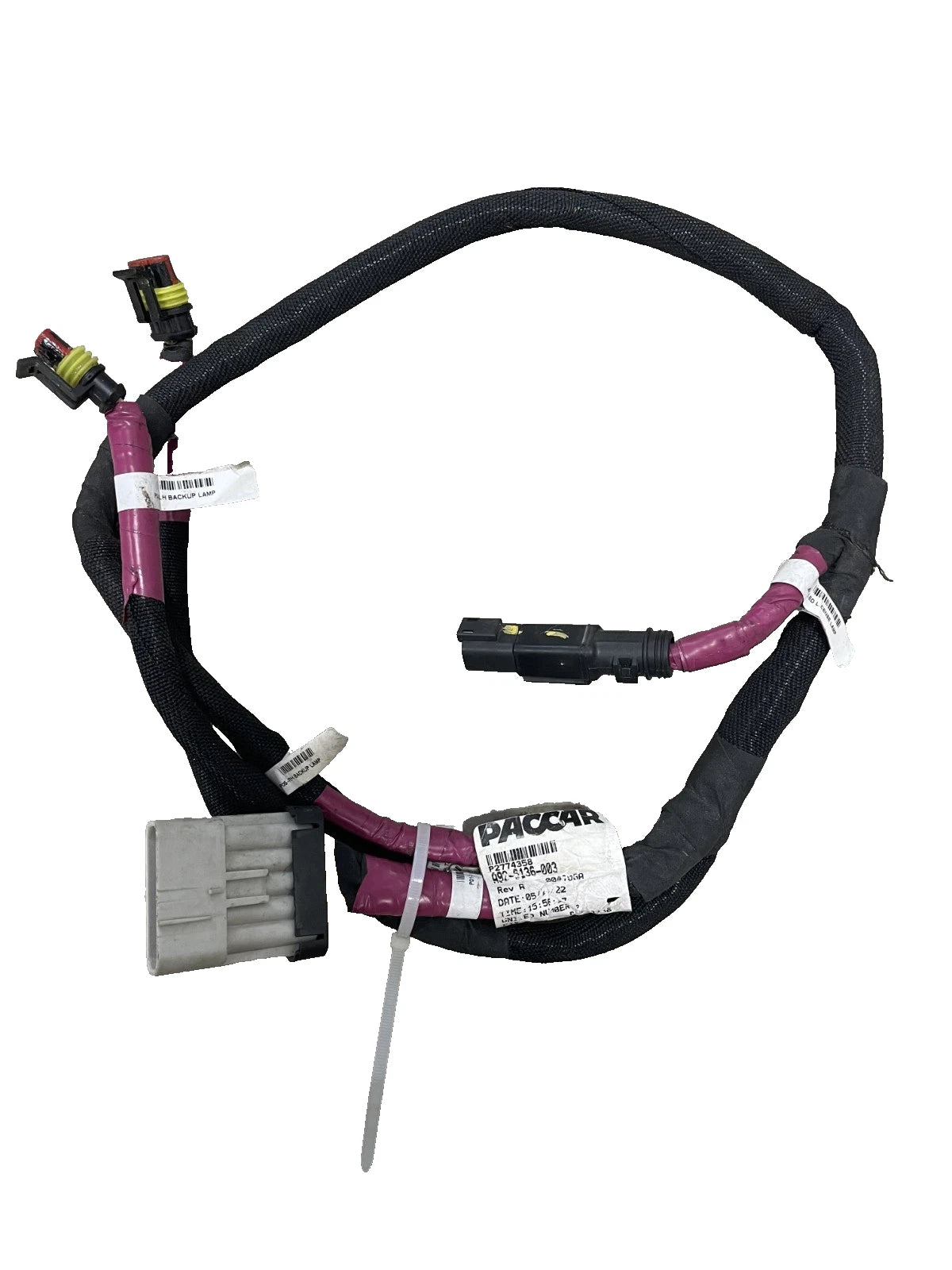 A92-6136-003 Genuine Paccar Harness-Tail Lights