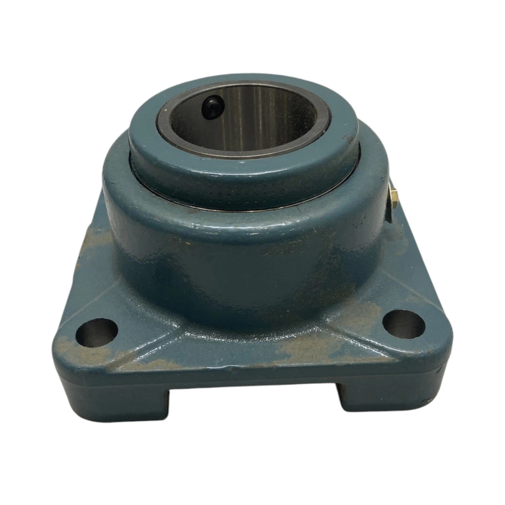 F4B-E-215R Genuine Dodge Four-Bolt Square Roller Bearing Unit