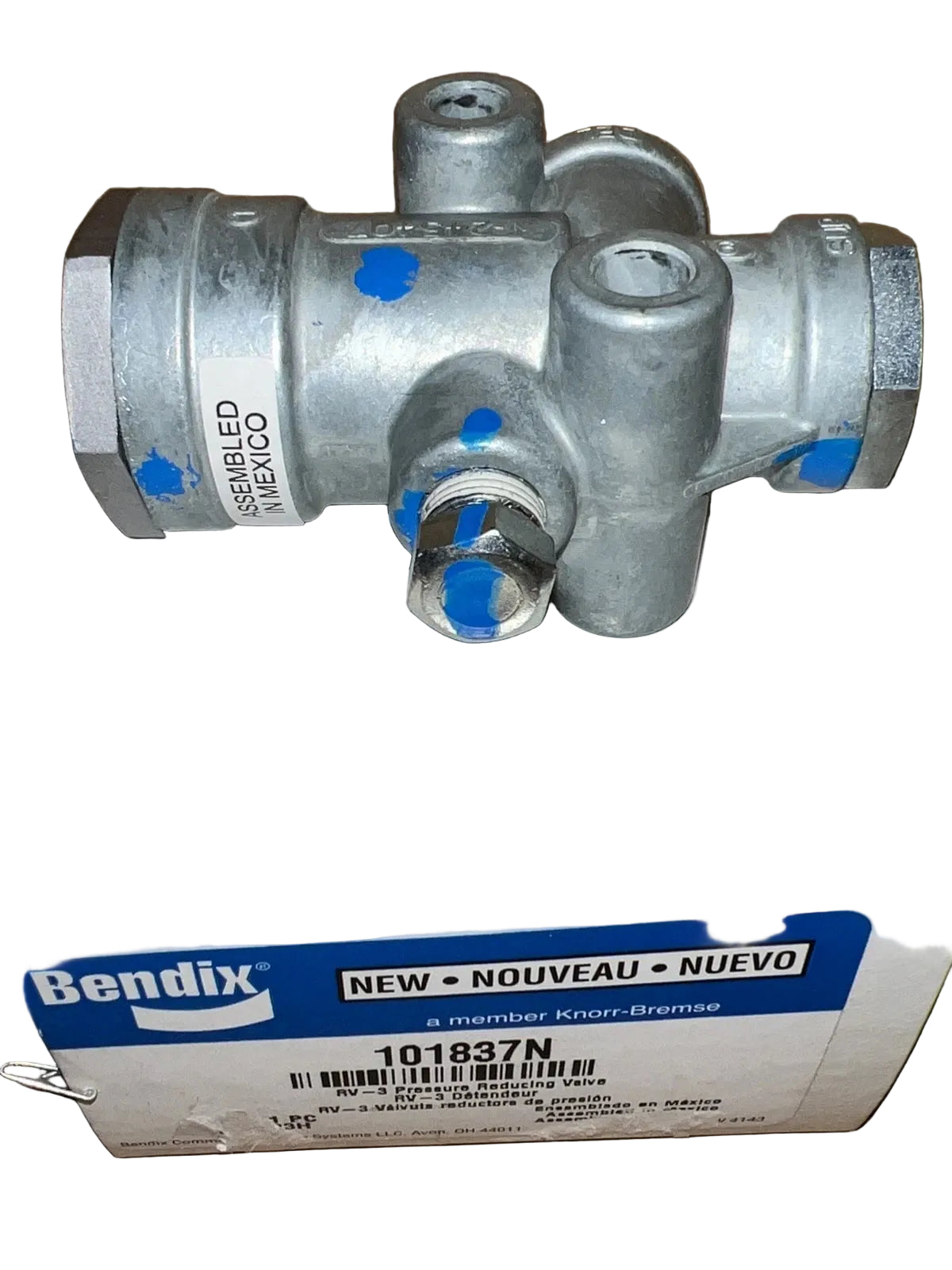 KN31060 Genuine Bendix Pressure Reducing Valve
