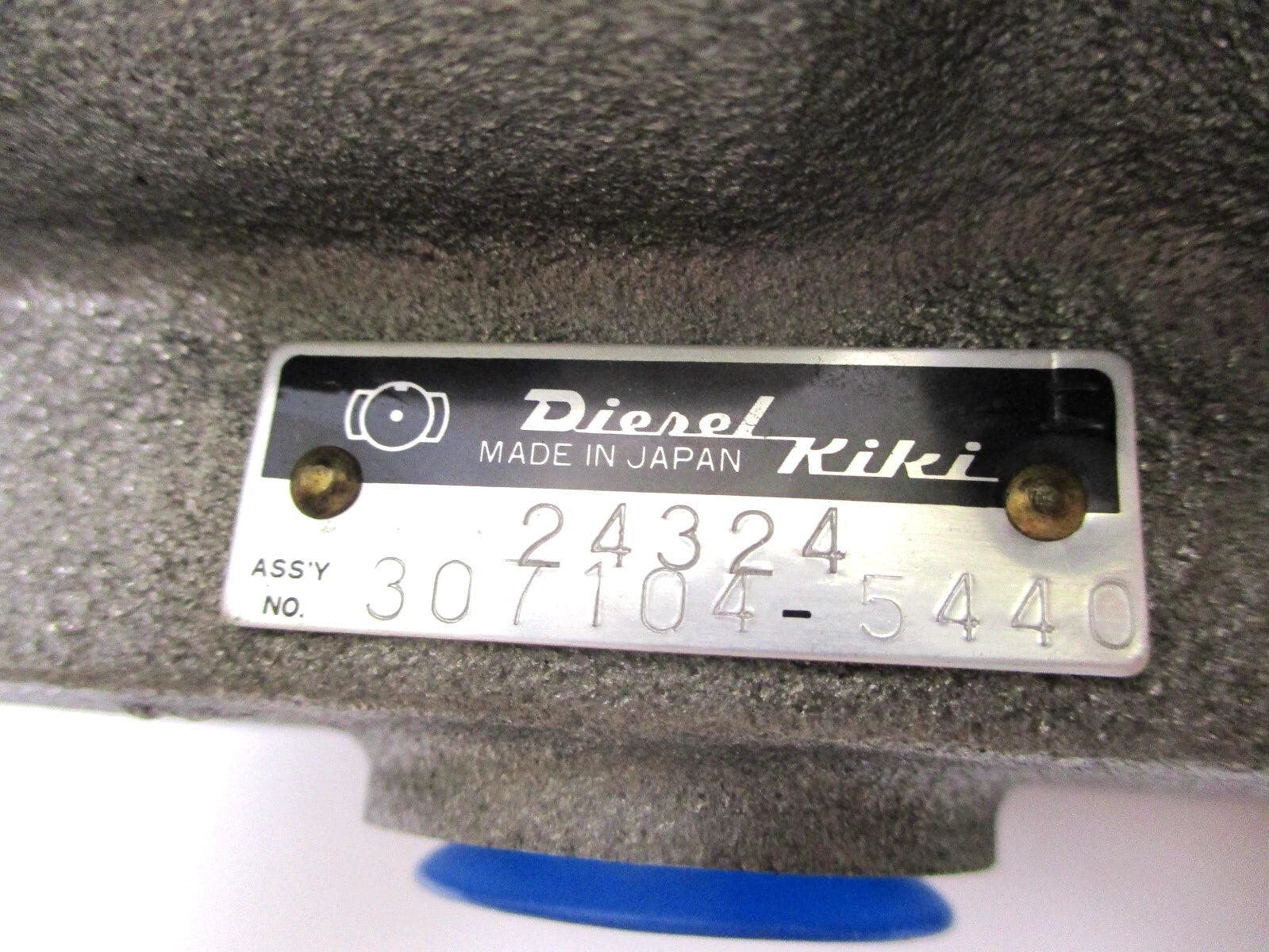 3542082350 Kubota Hydraulic Control Valve