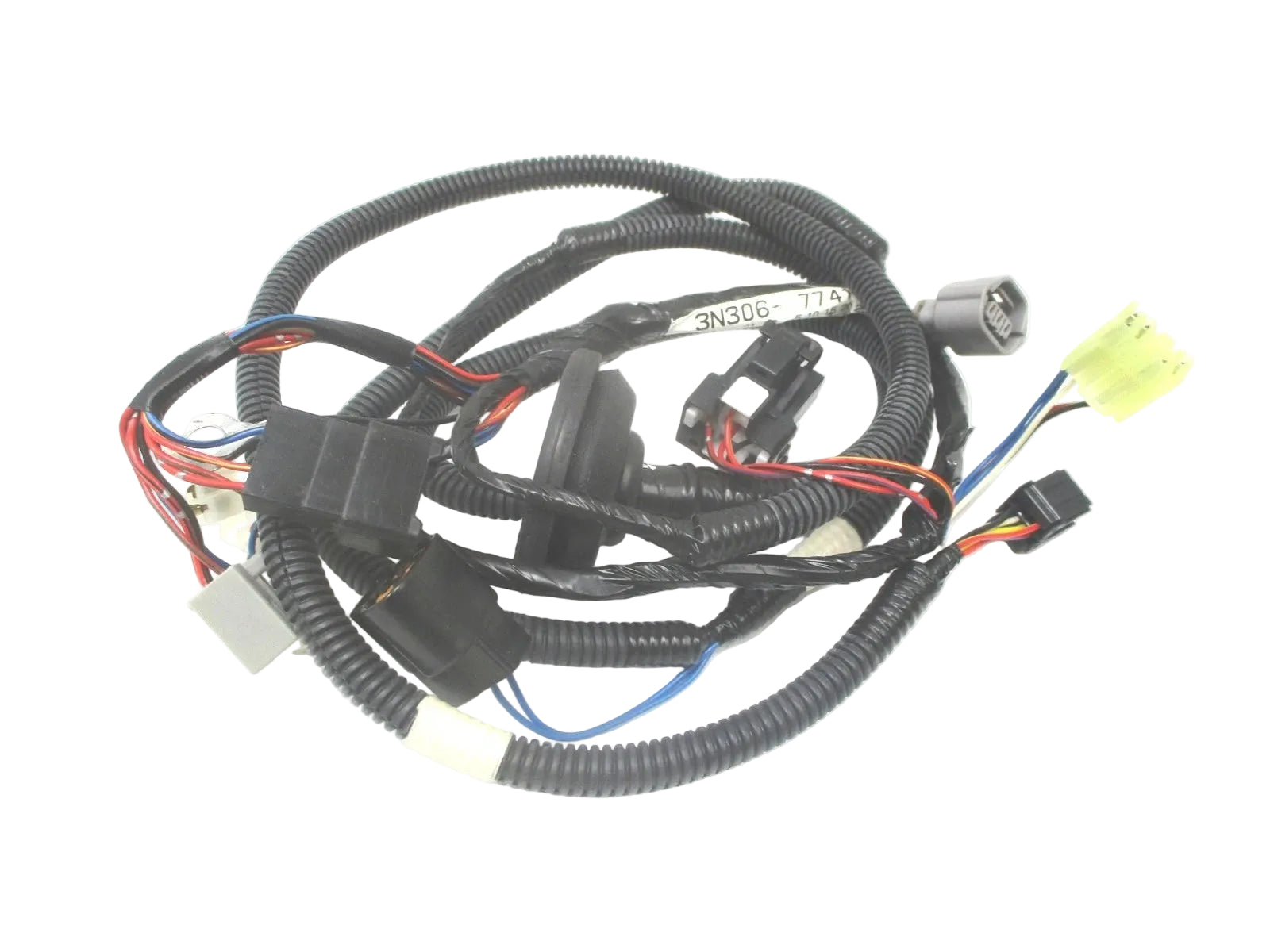 3N30697942 Kubota PTO RPM/Travel Speed Monitor Kit
