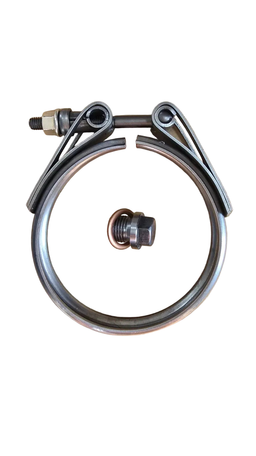 22307939 Volvo Penta Exhaust Pipe Elbow