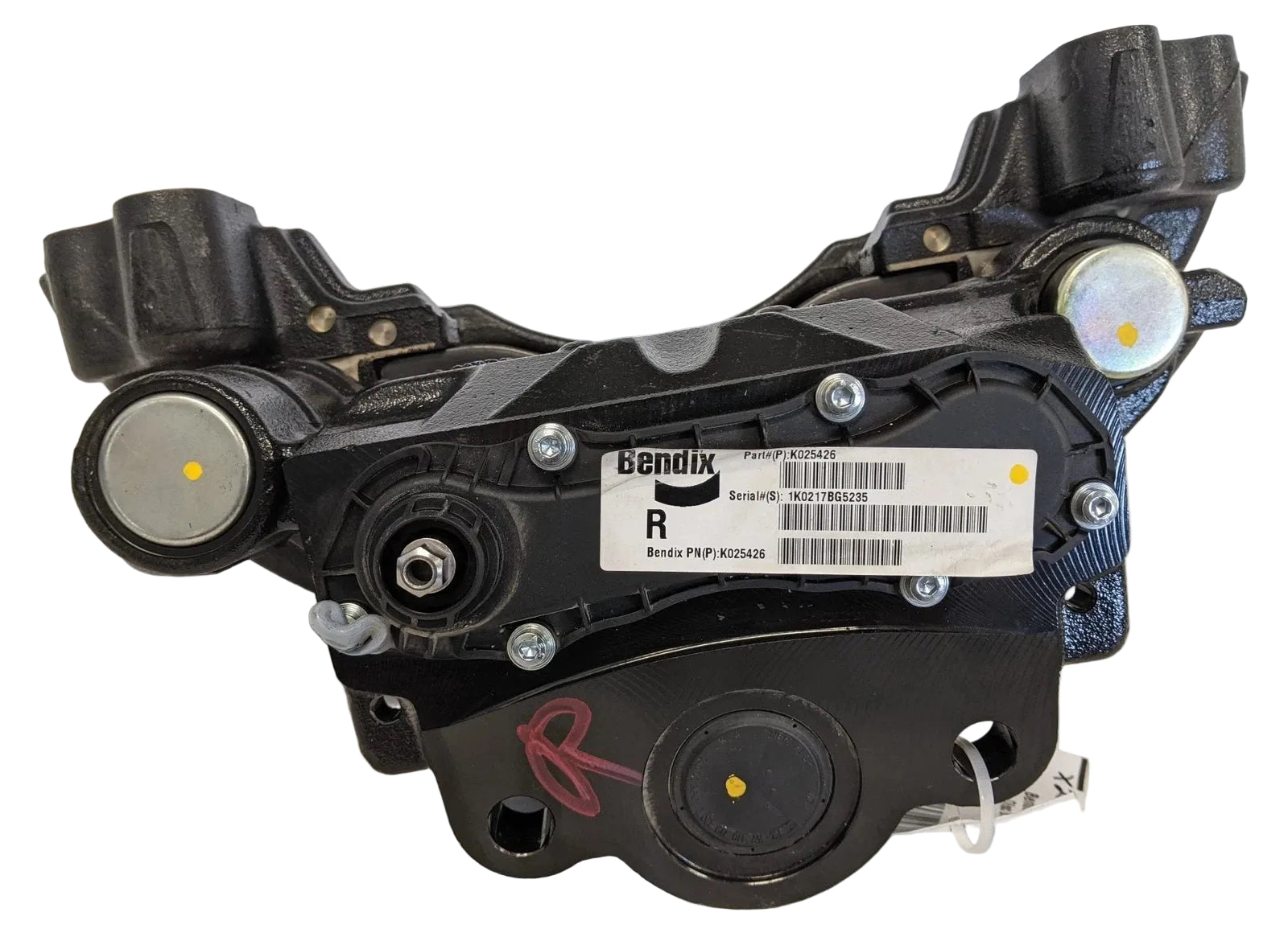 K025426 Genuine Bendix Disc Brake Caliper Pads