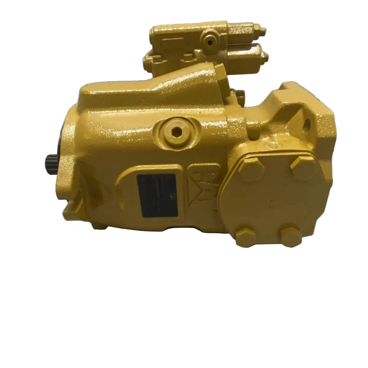 614-7617 Genuine CAT Hydraulic Piston Pump
