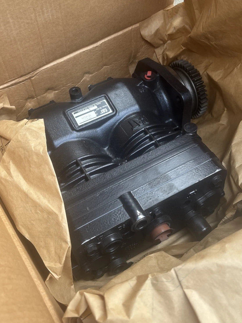 Genuine Paccar Air Brake Compressor BA-922 Twin Cylinder