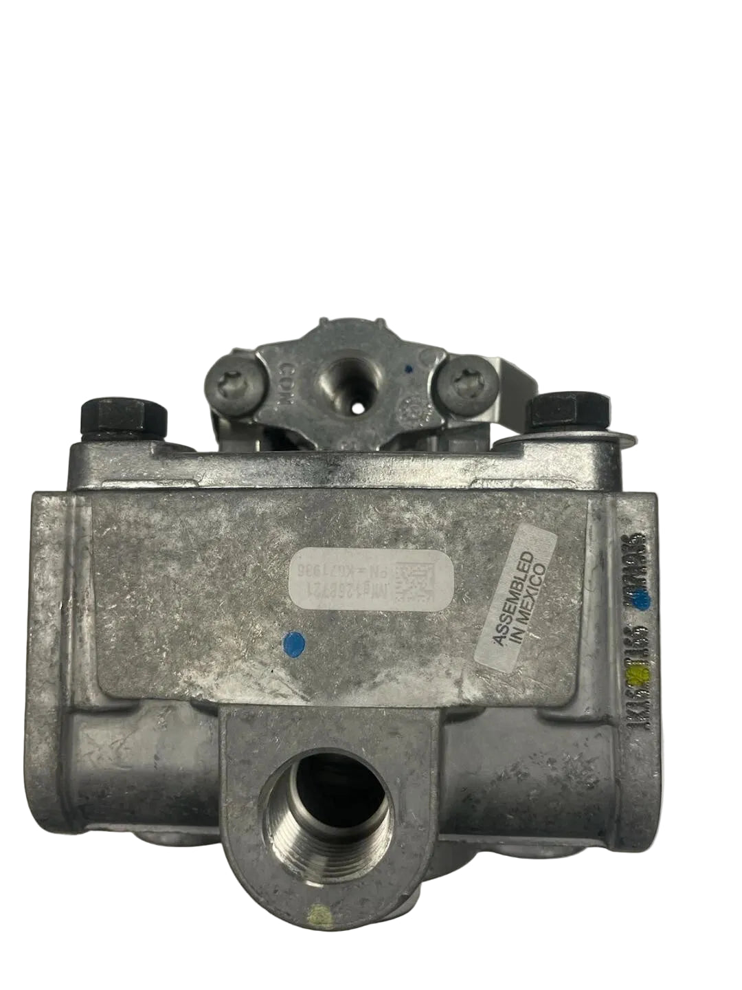 K078219bxw Genuine Bendix Atr 6 Traction Relay 4 Psi Crack Pressure, 12 Volt