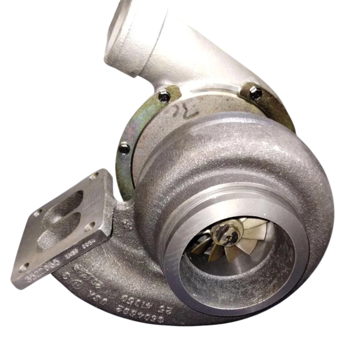 3803939RX Genuine Cummins Turbocharger HX50