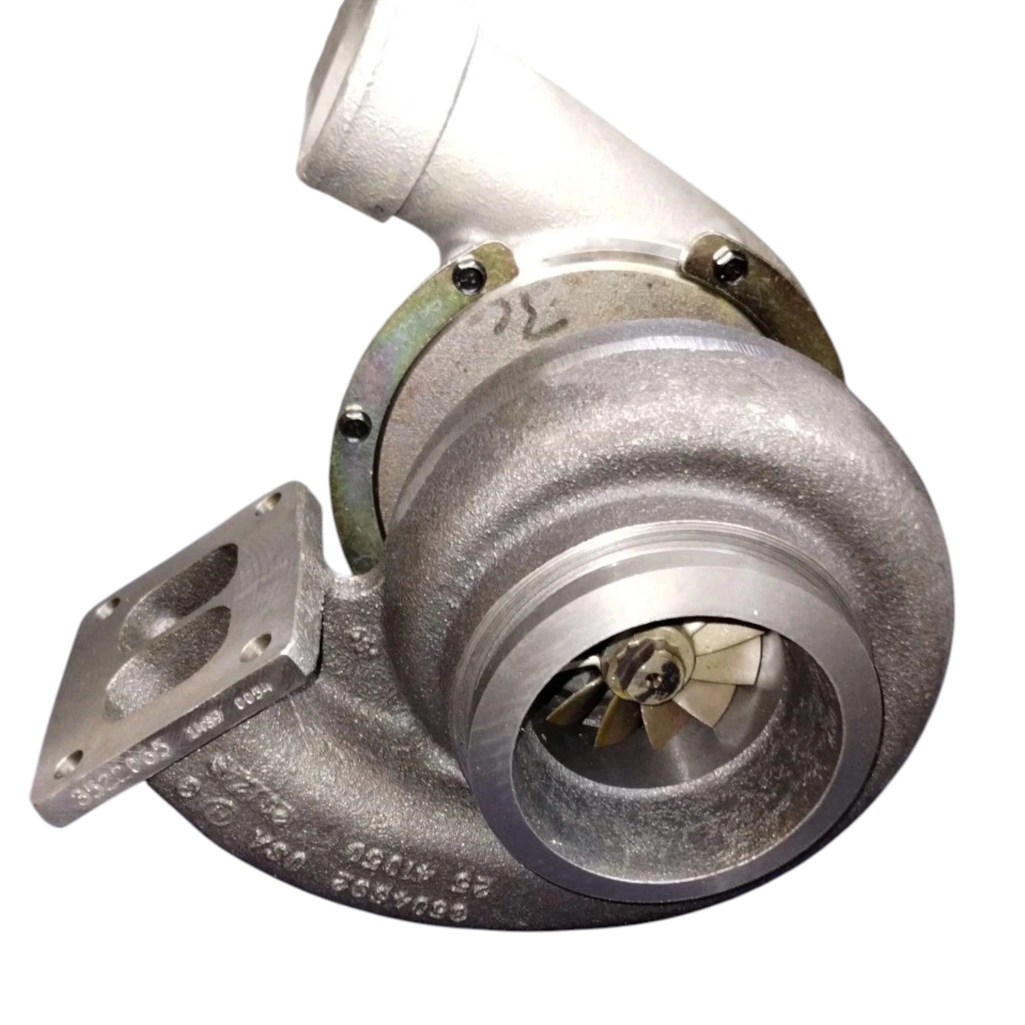 3803939RX Genuine Cummins Turbocharger HX50