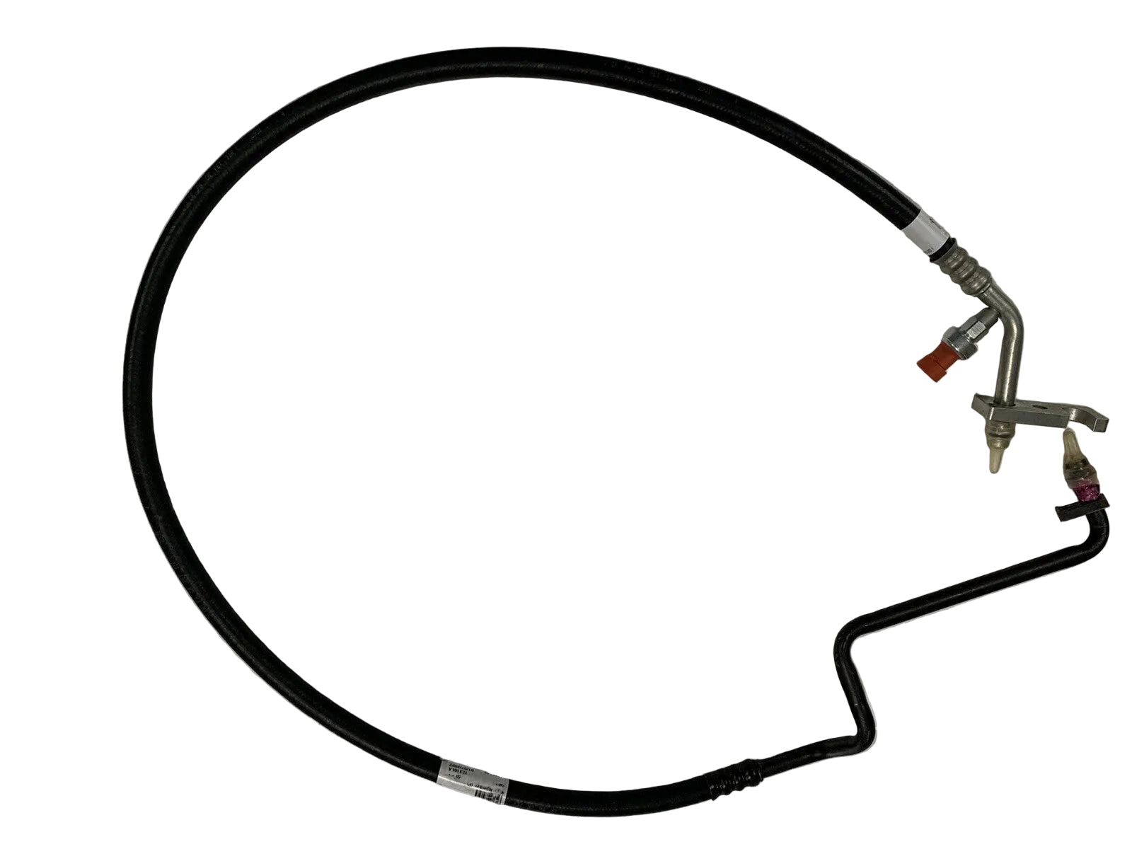 HL6001-063 Genuine Paccar A/C Compressor To Condenser Hose for