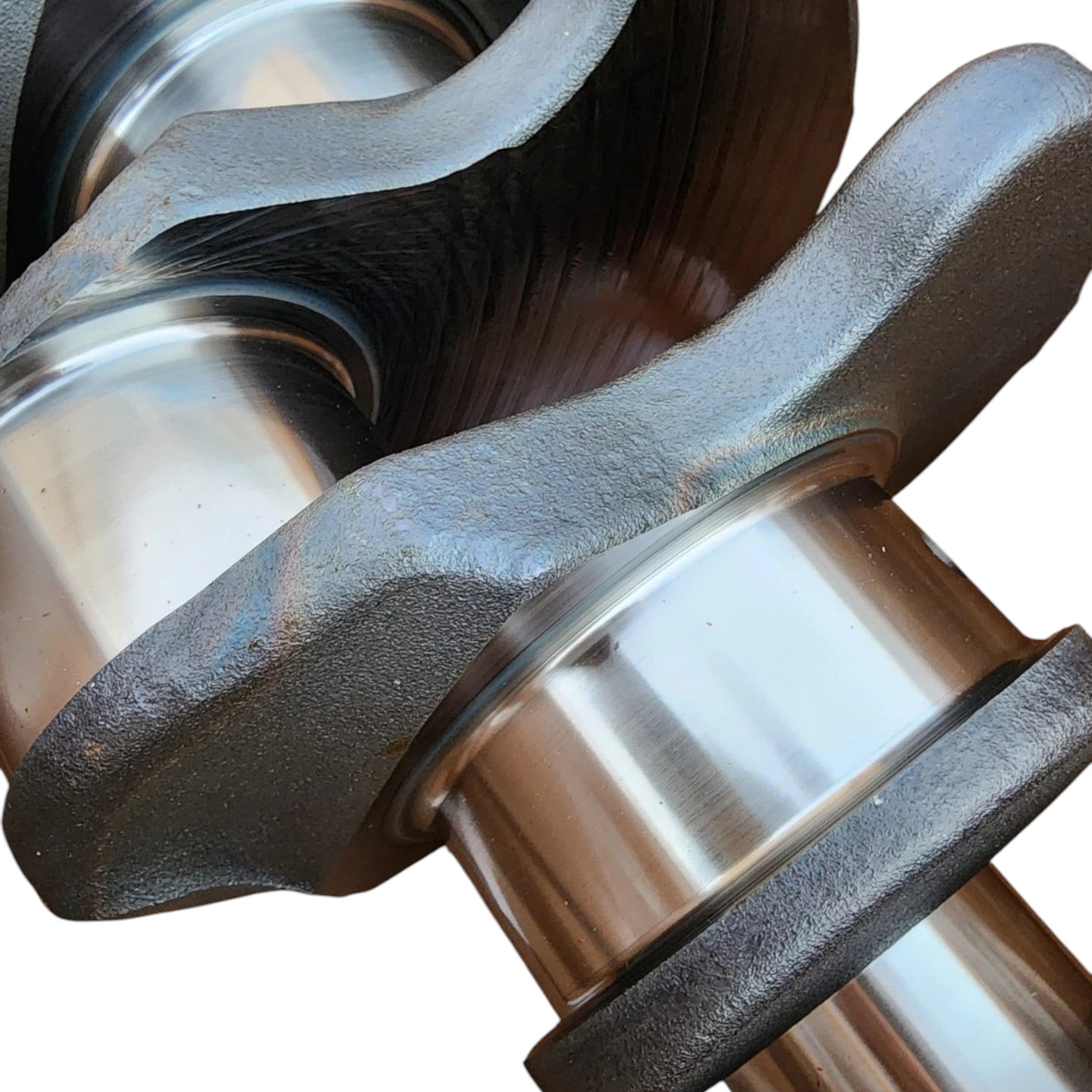 DDE23527771 Genuine Detroit Diesel Crankshaft