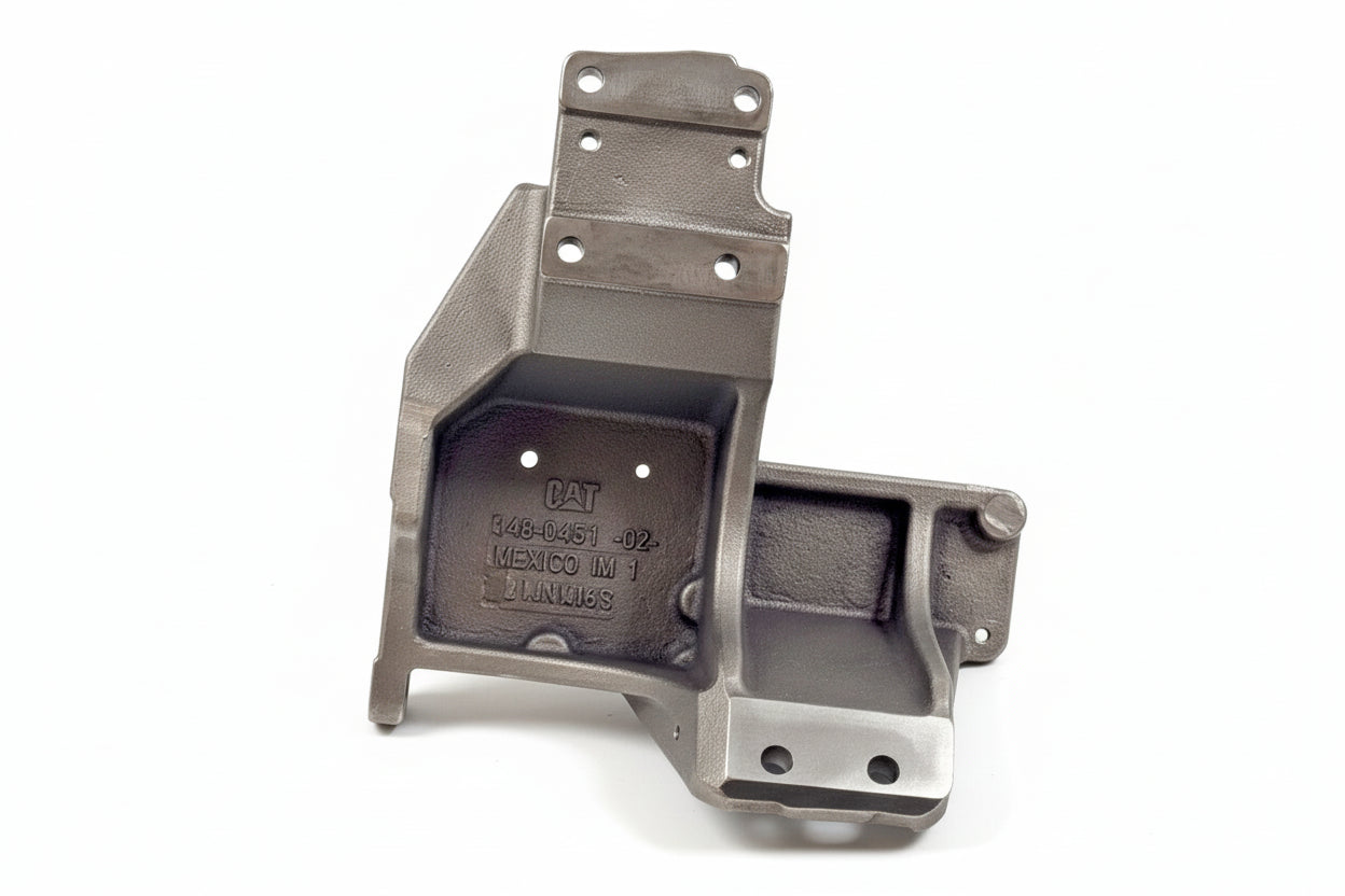 3499451 Genuine CAT Filter Base Support Bracket