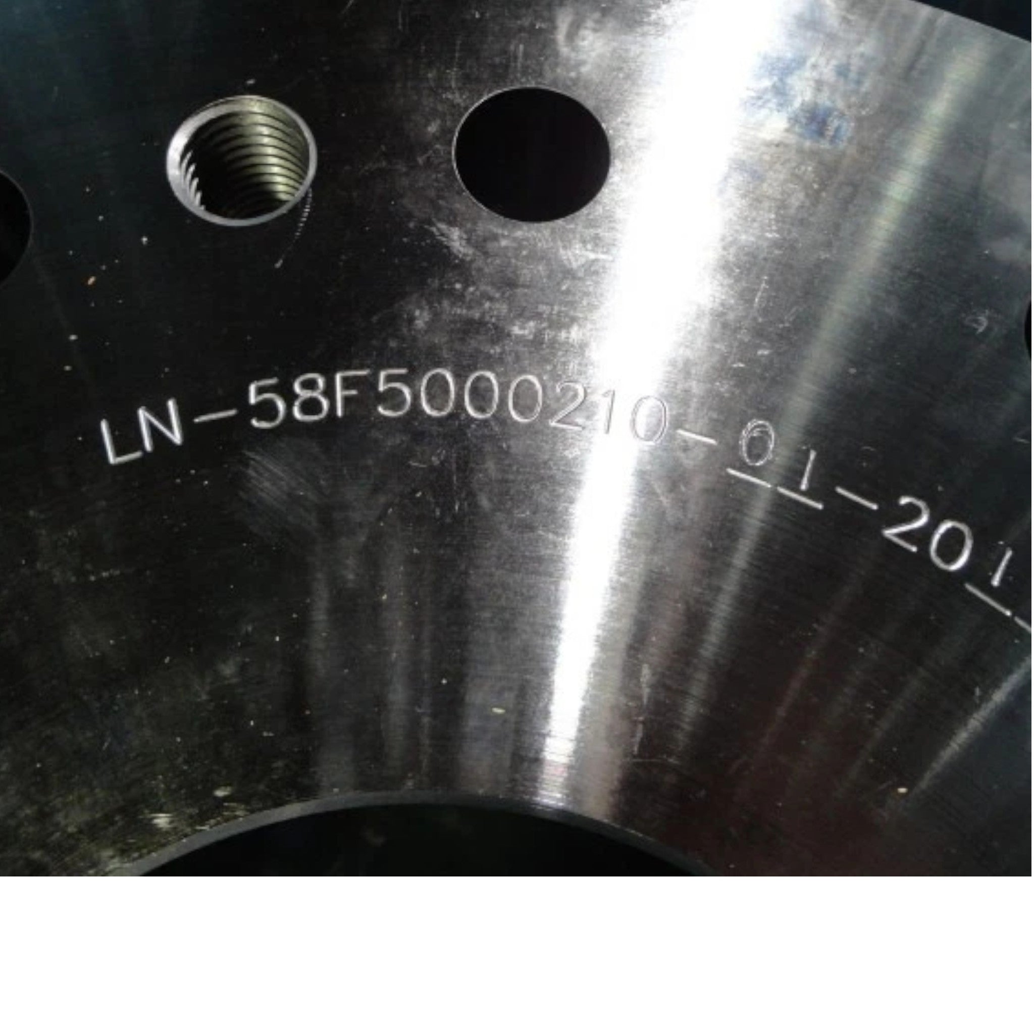 58F-00-00090 Genuine Komatsu Suspension Kit
