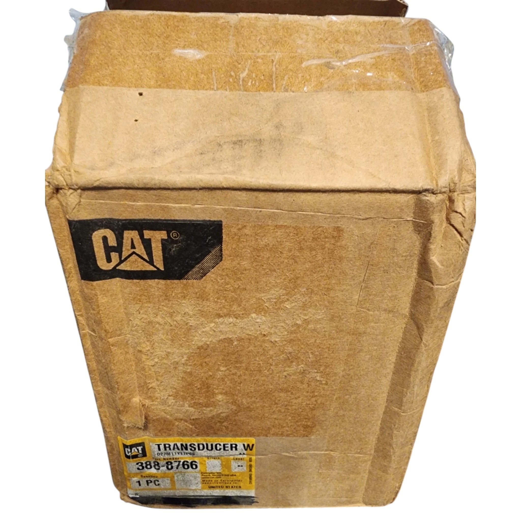 3888766 Genuine CAT Transducer-W