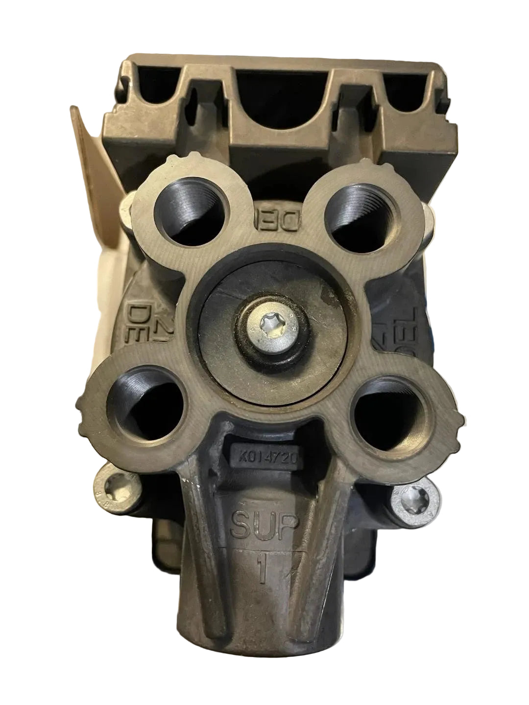 K192951 Genuine Bendix Abs Modulator Valve 178.5mm L, 104.0mm W, 153.0mm H (Tabs8)