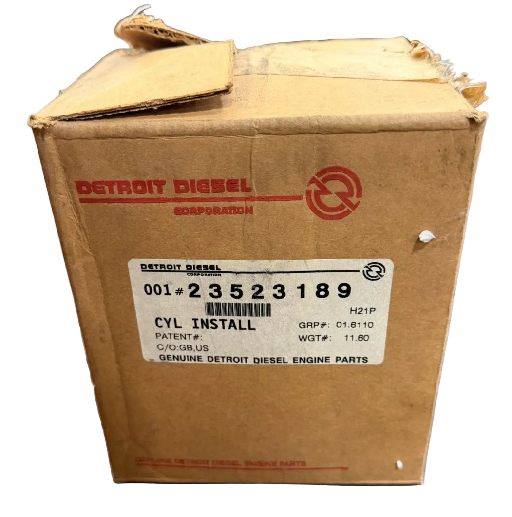 23523189 Genuine Detroit Diesel Cylinder Installation Kit