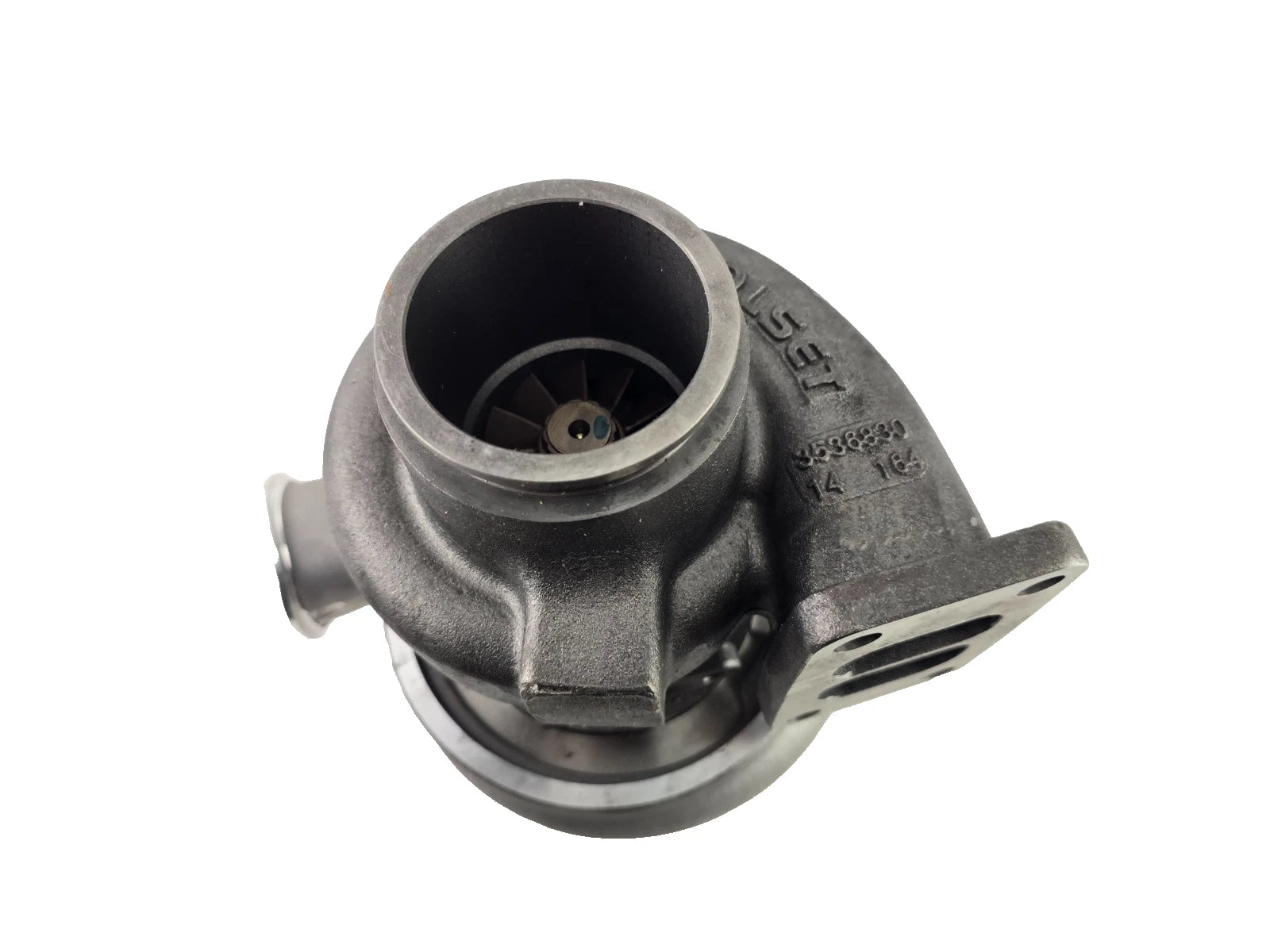 2835695 Genuine Cummins Turbocharger Kit
