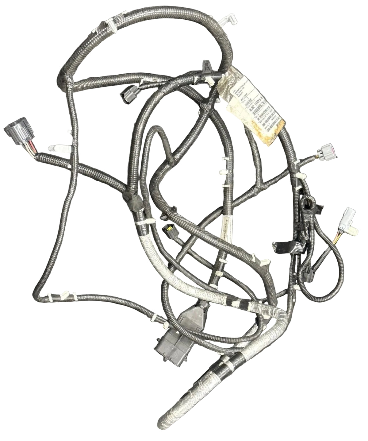 Ford Rear Wiring Lamps