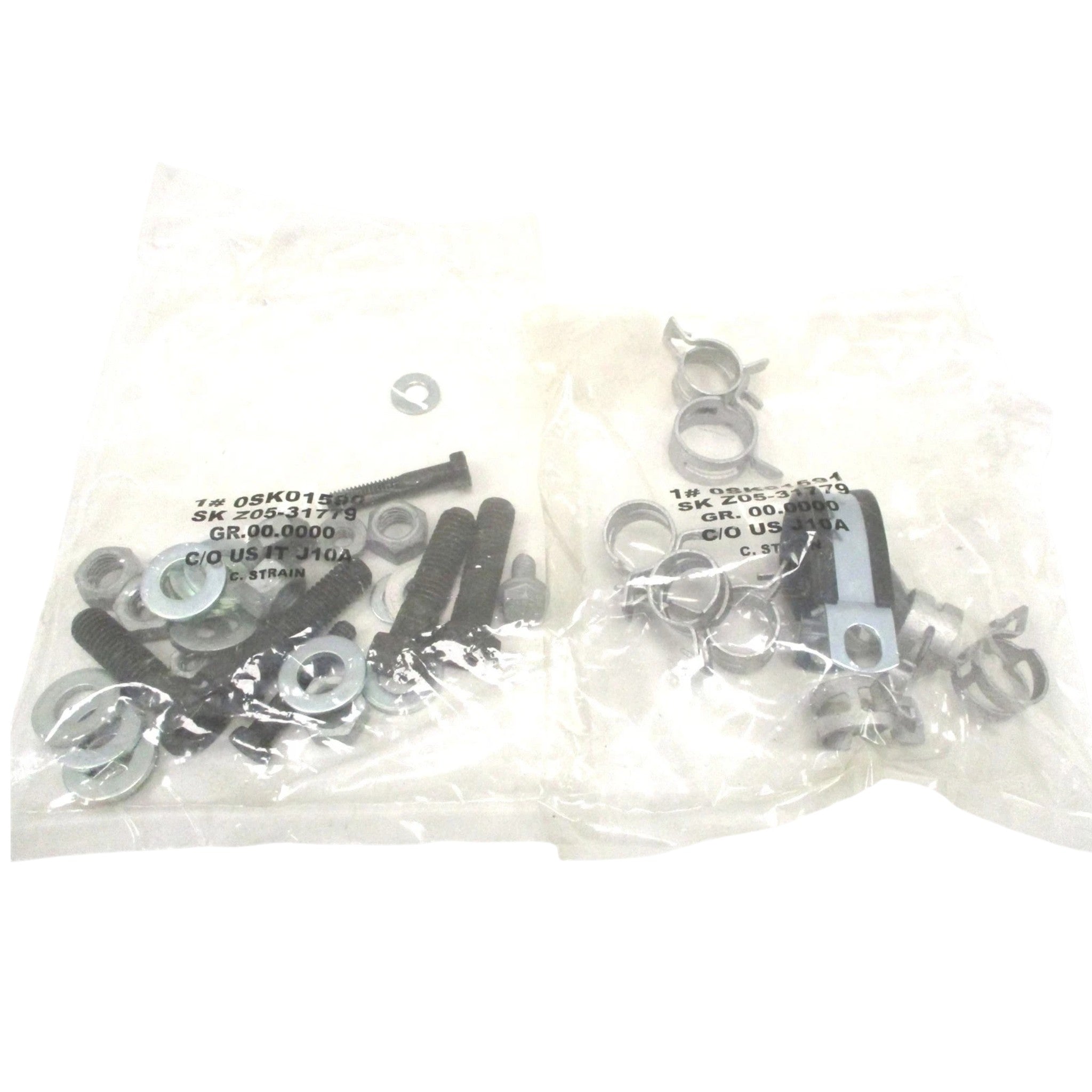 Z0531779000 Genuine Freightliner Power Steering System Kit