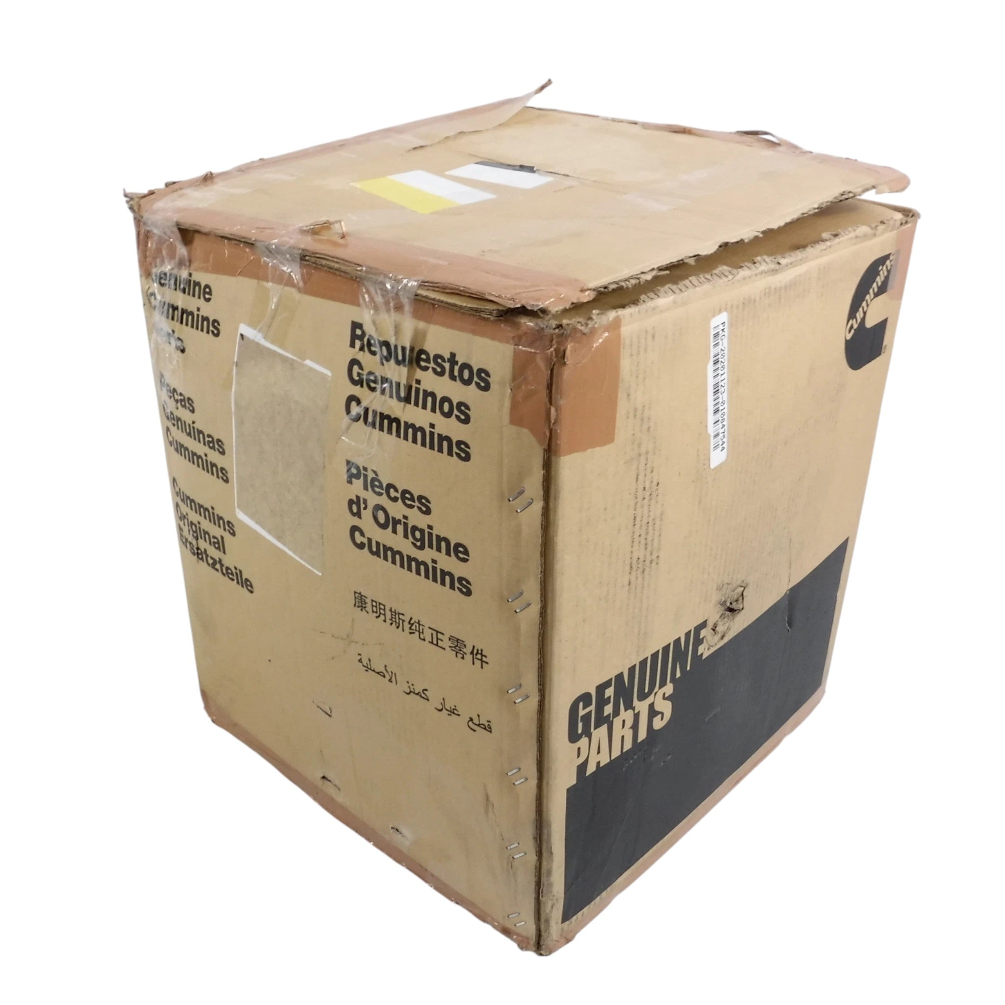 3594174 Cummins Turbocharger Kit