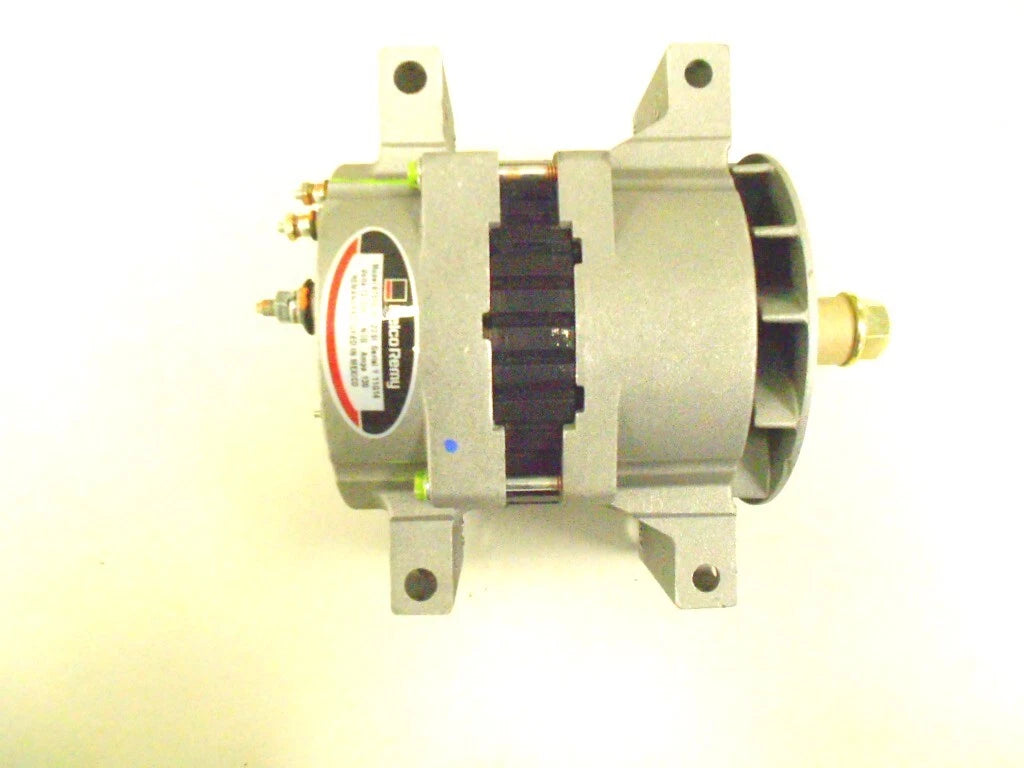 Delco Remy Reman 23SI Alternator 12V 130AMP Pad Mount
