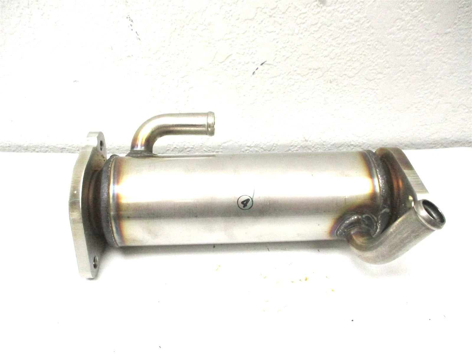 Genuine Kubota EGR Cooler V3307 M6060HD SSV75C KX080-4