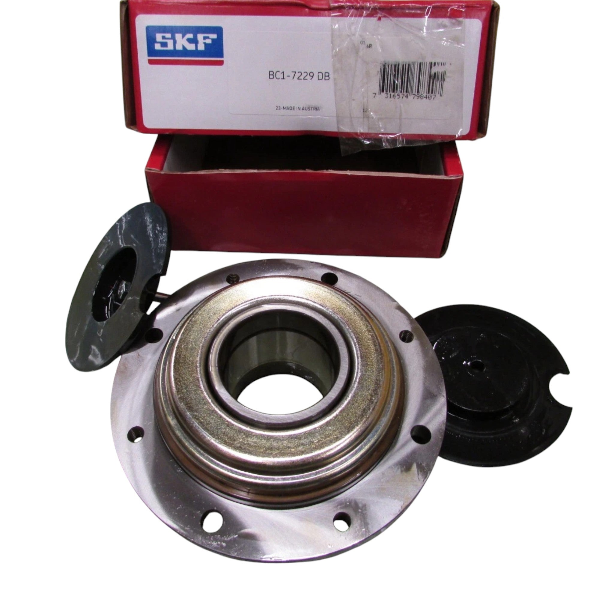 BC17229DB Genuine SKF Bearing