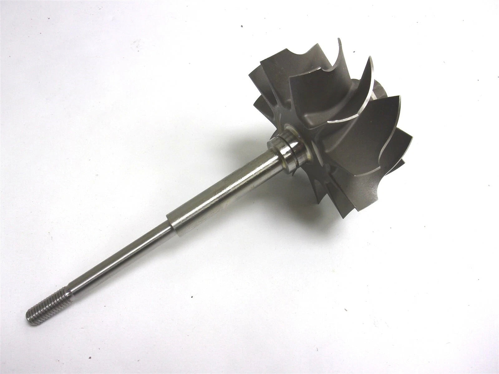 New Melett Shaft and Wheel H2C/D