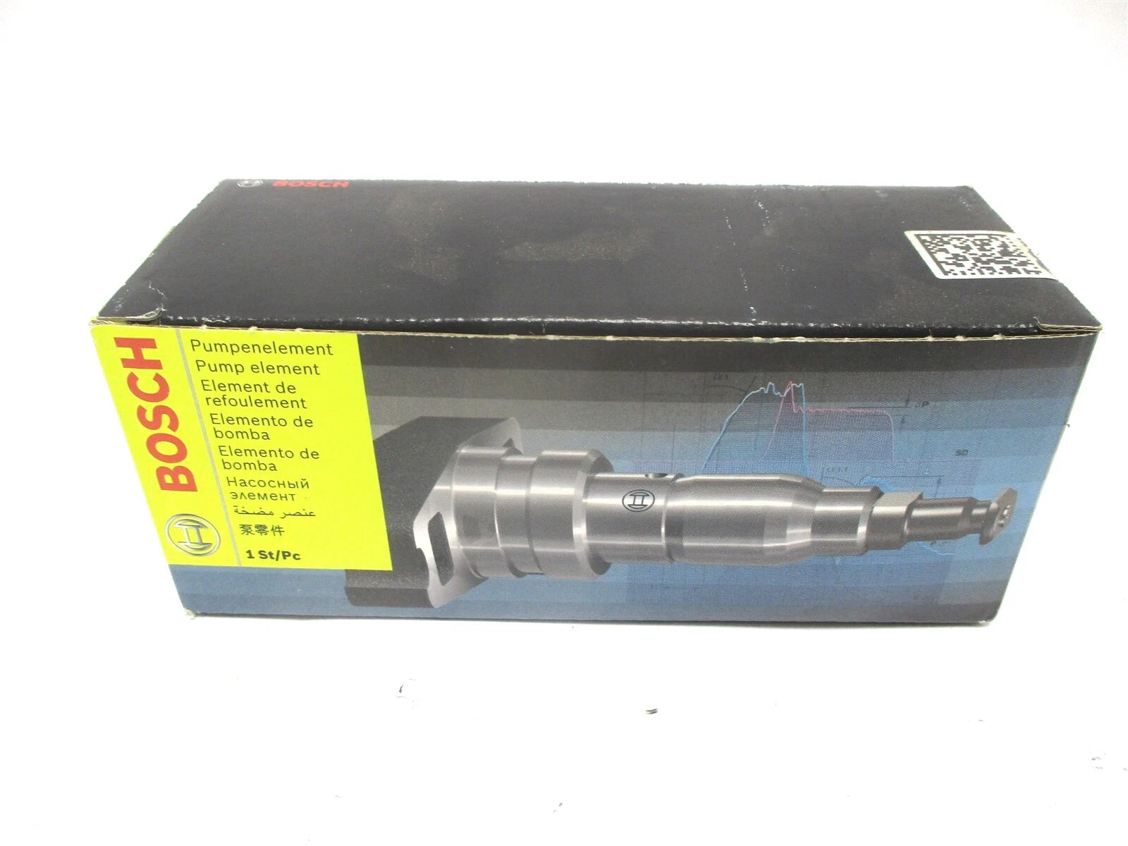 Genuine Fuel Pump Element for Bosch Plunger & Barrel