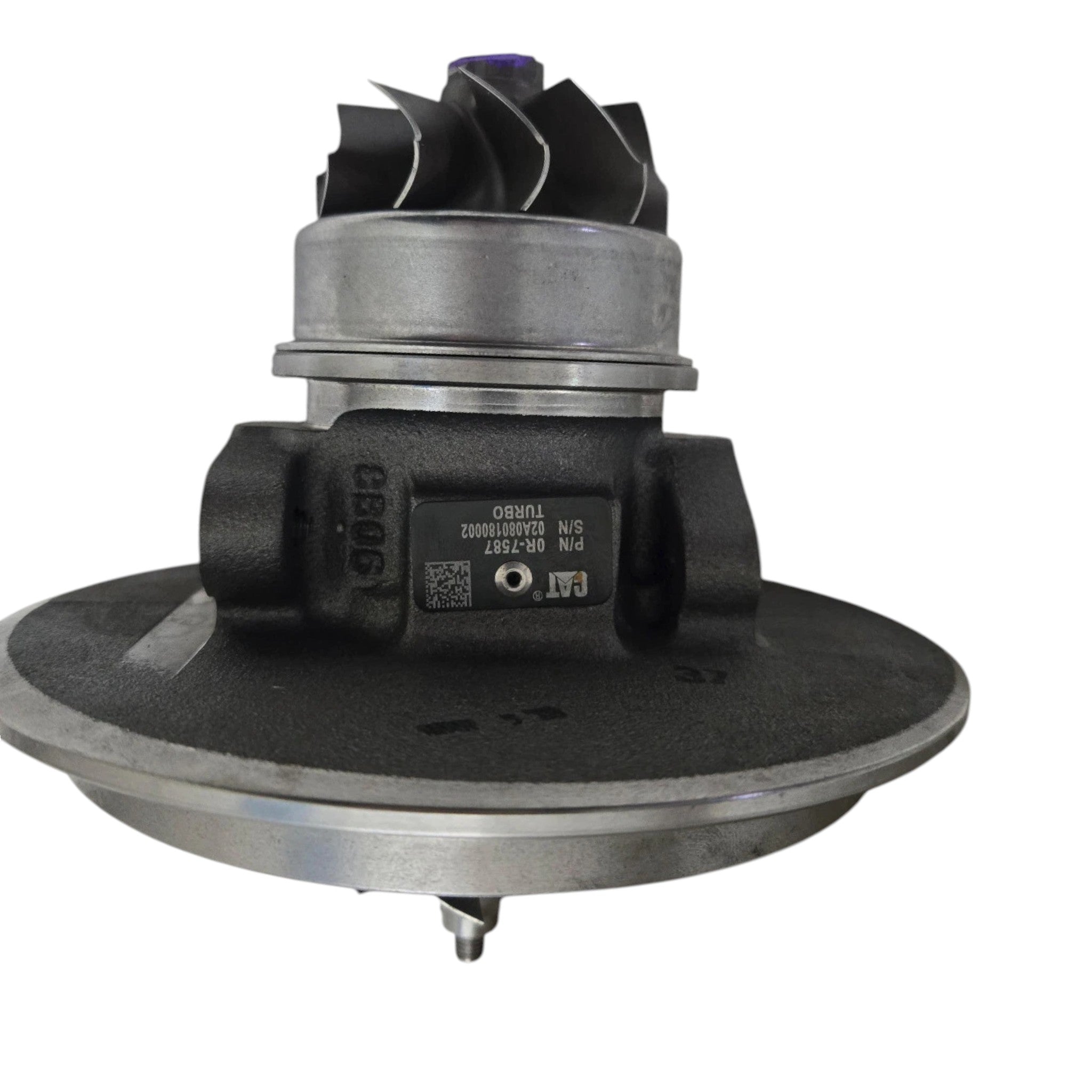 0R7587 Genuine CAT Turbo Cartridge
