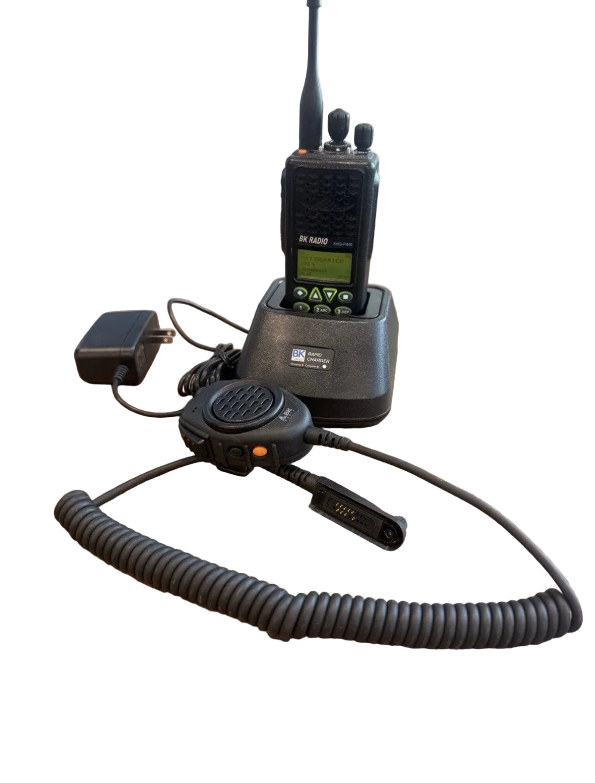 Kng-p800 Genuine Bendix BK Radio