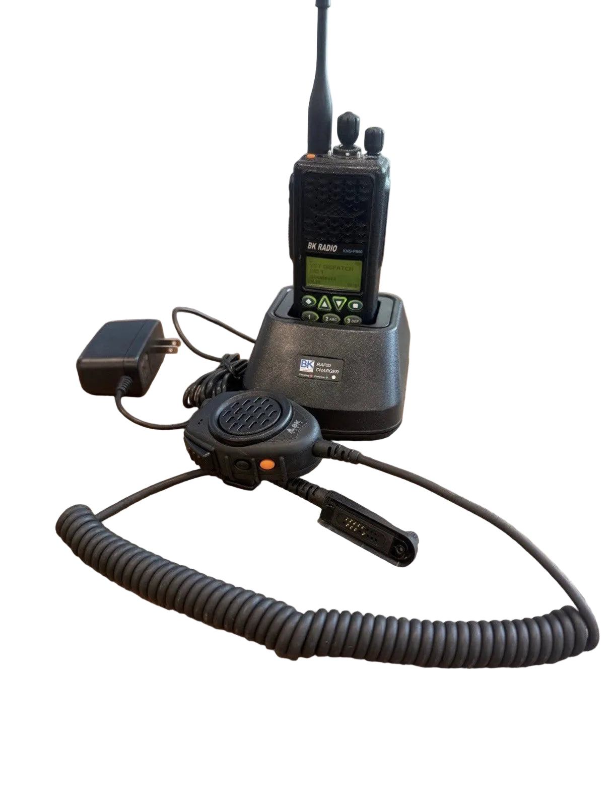 Kng-p800 Genuine Bendix BK Radio
