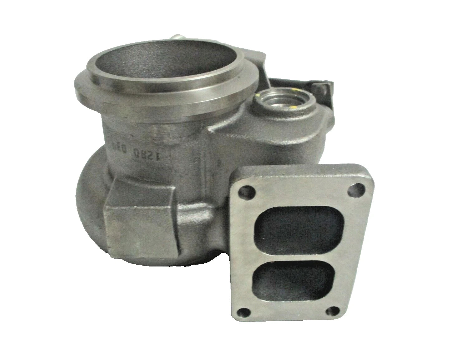 New Garrett Turbo Turbine Housing W Wastegate Fits Caterpillar